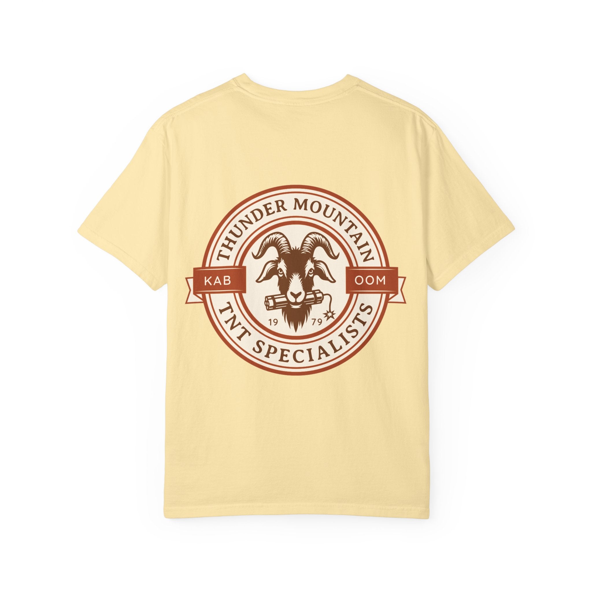 Thunder Mountain TNT Specialist Unisex T-Shirt