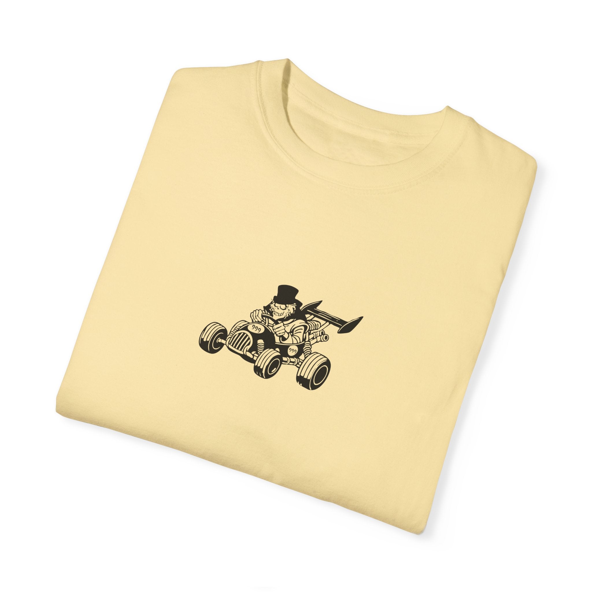 Haunted Graveyard Doom Buggy Race Series Unisex T-Shirt