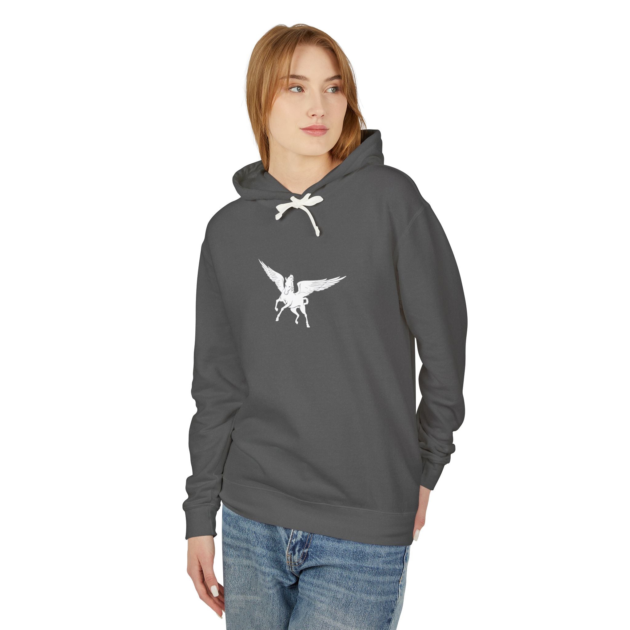 Pegasus Track & Field Unisex Lightweight Hoodie - Go the Distance