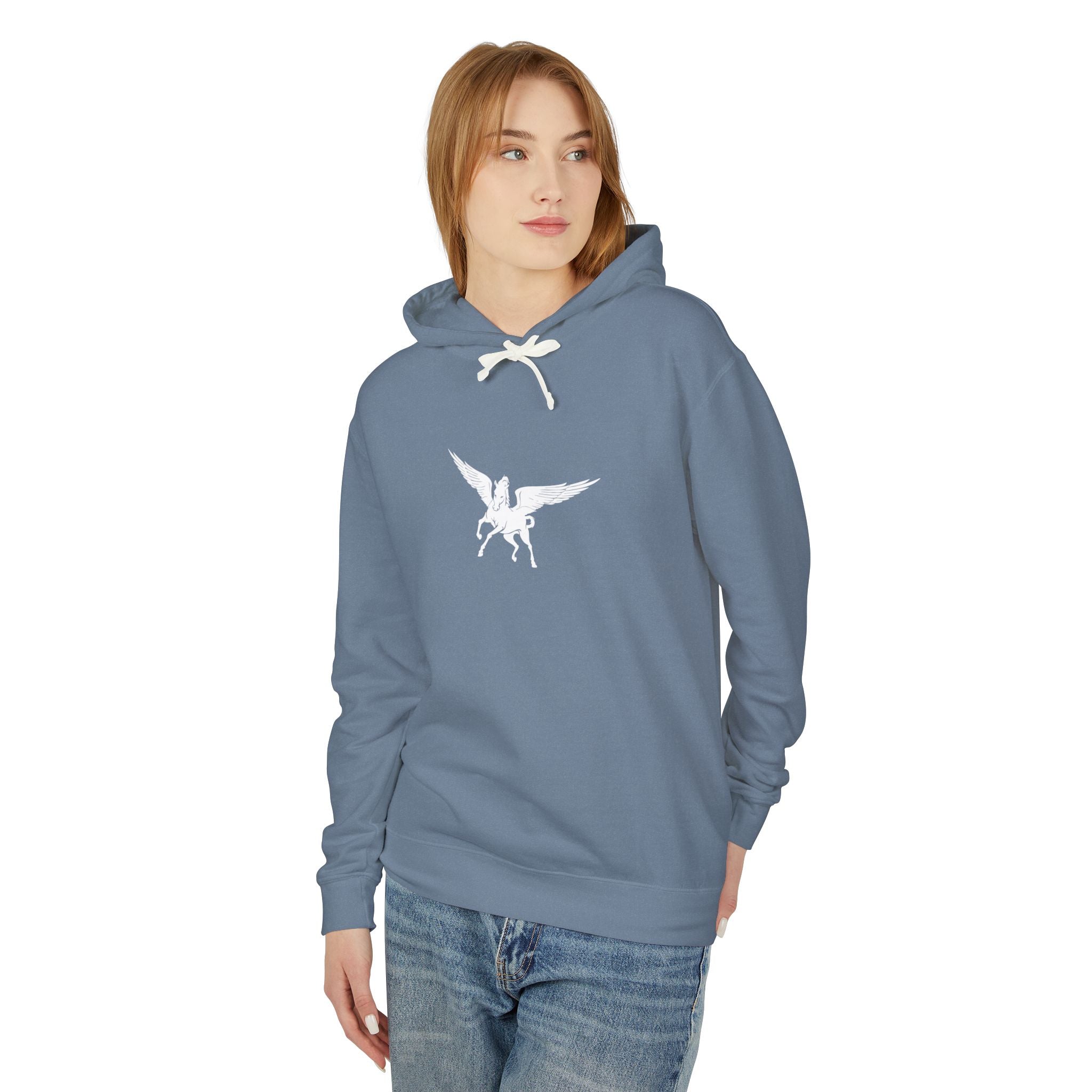 Pegasus Track & Field Unisex Lightweight Hoodie - Go the Distance