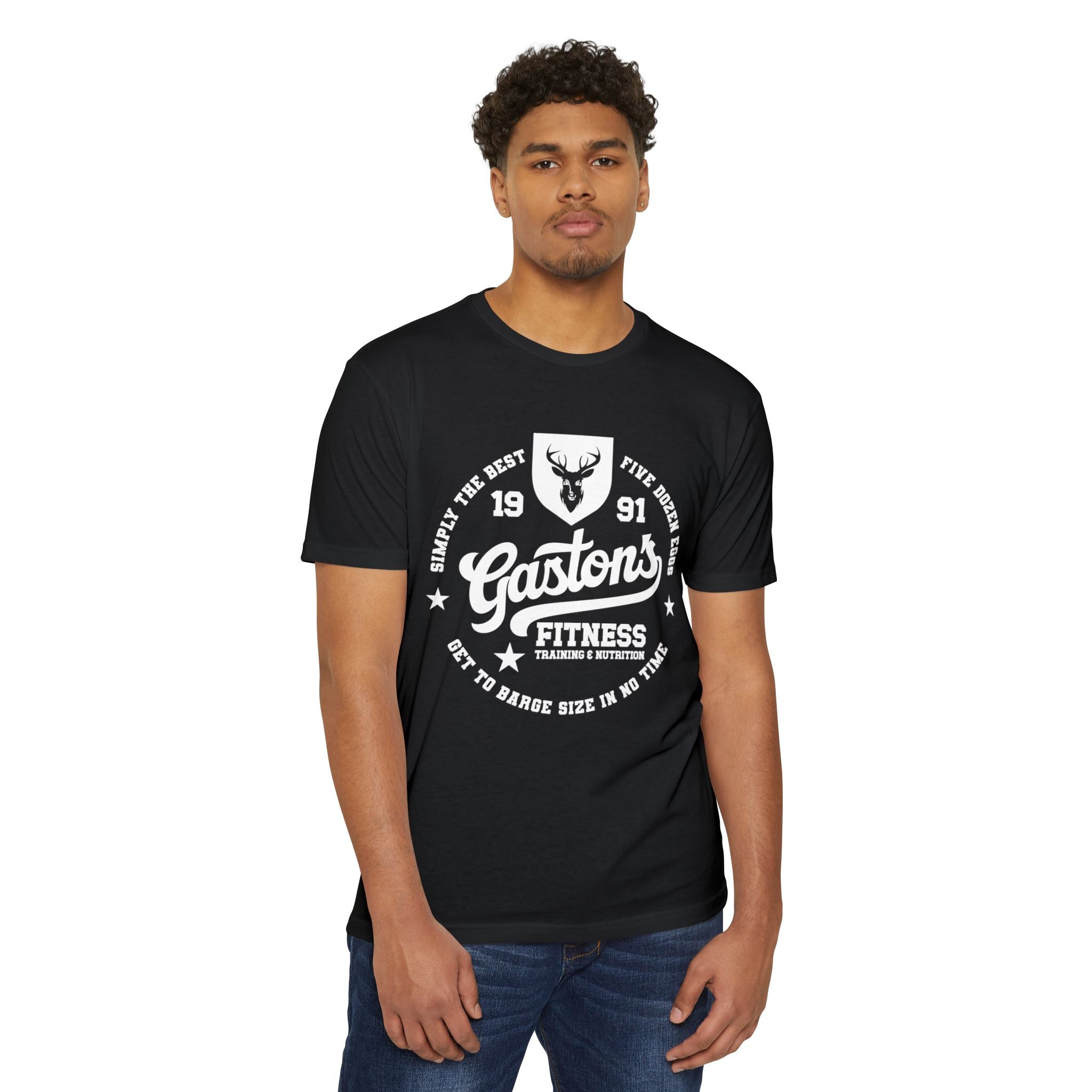 Gaston's Fitness and Nutrition Unisex T-Shirt