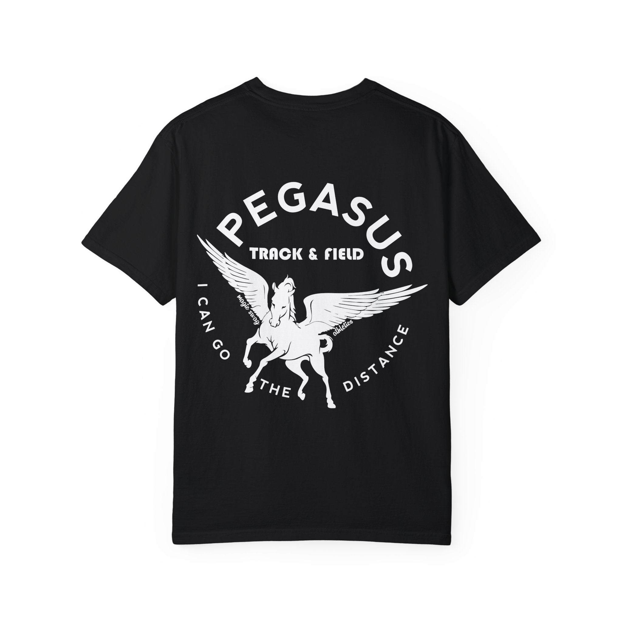 Pegasus Track & Field Unisex T-Shirt