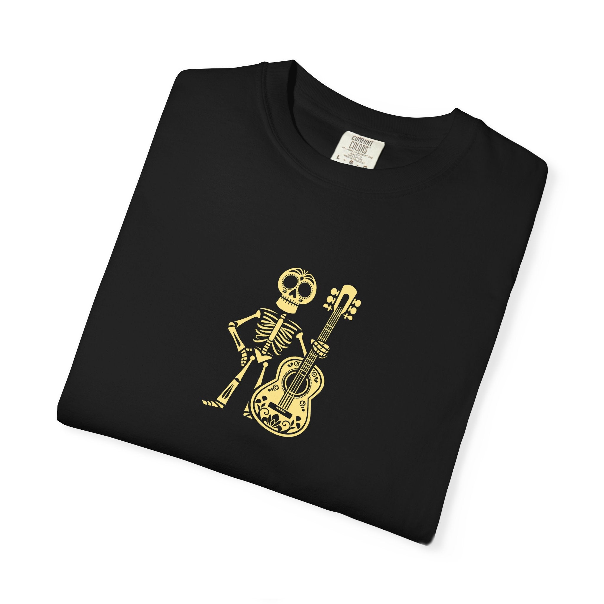 Hector The Street Busker T-Shirt | Music Lover Gift | Unisex Graphic Tee | Festival Fashion | Halloween Costume