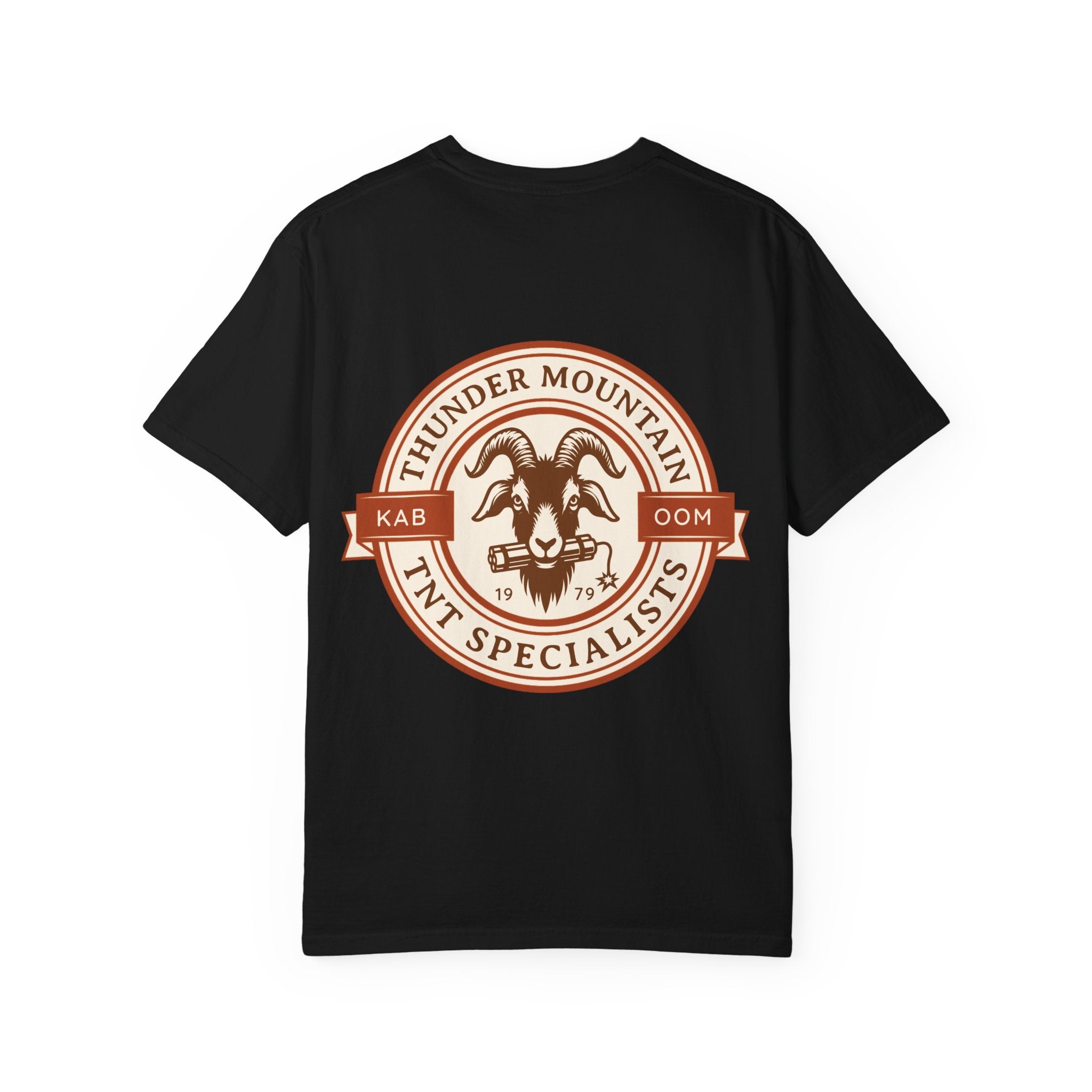Thunder Mountain TNT Specialist Unisex T-Shirt
