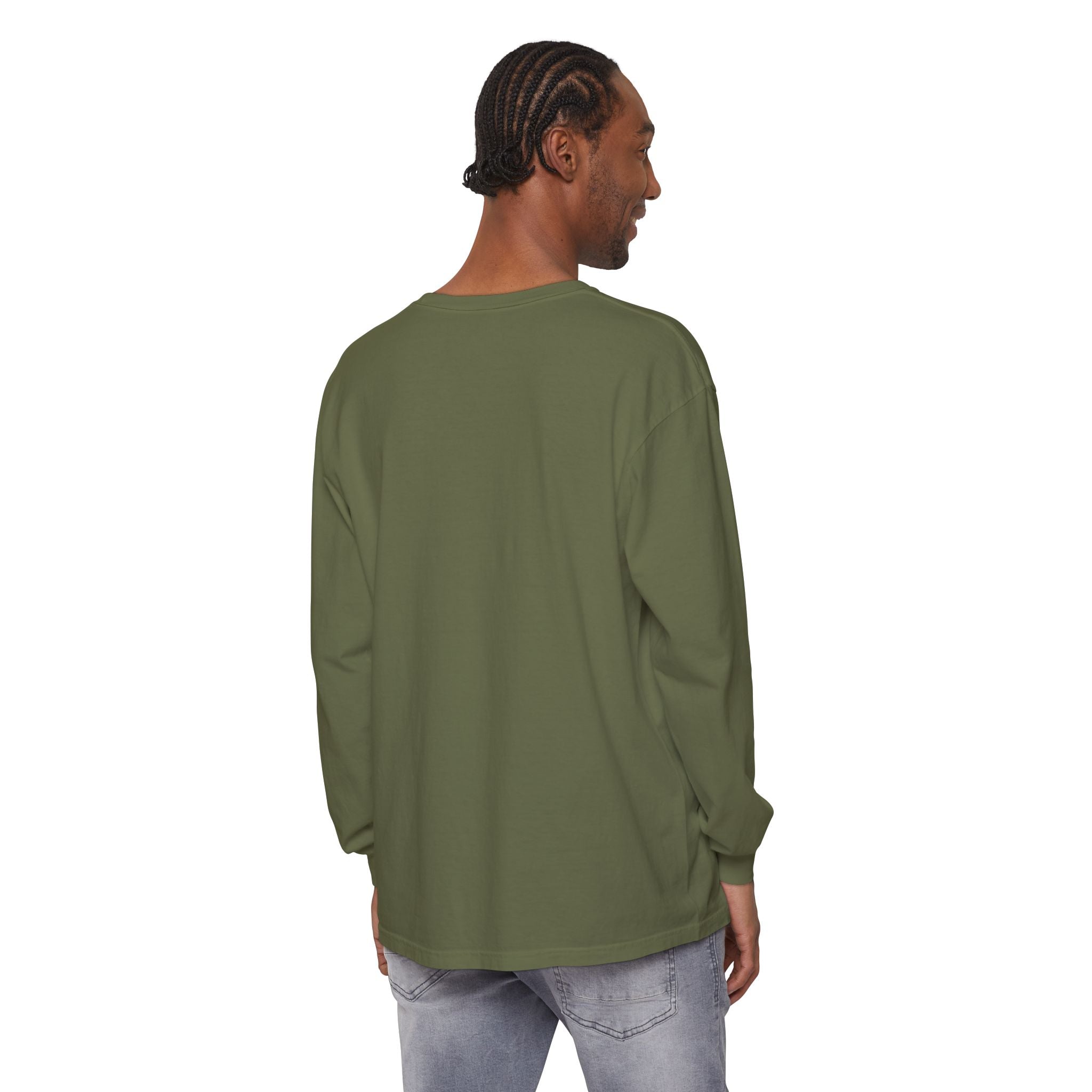 Haunted Graveyard Doom Buggy Race Series Long Sleeve Unisex T-Shirt