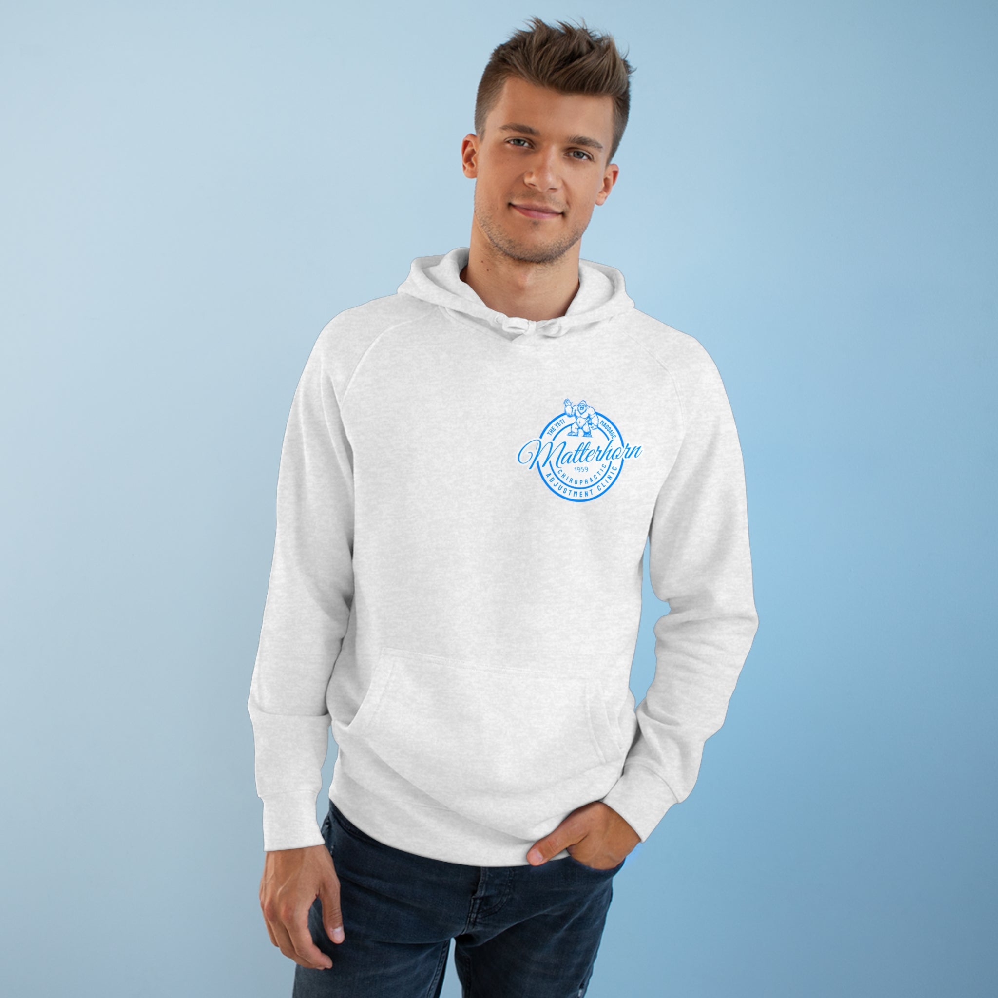 Matterhorn Chiropractic Hoodie