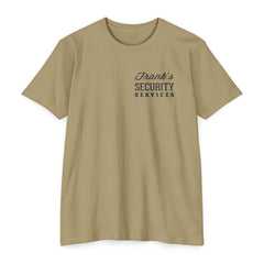 Frank's Security T-shirt