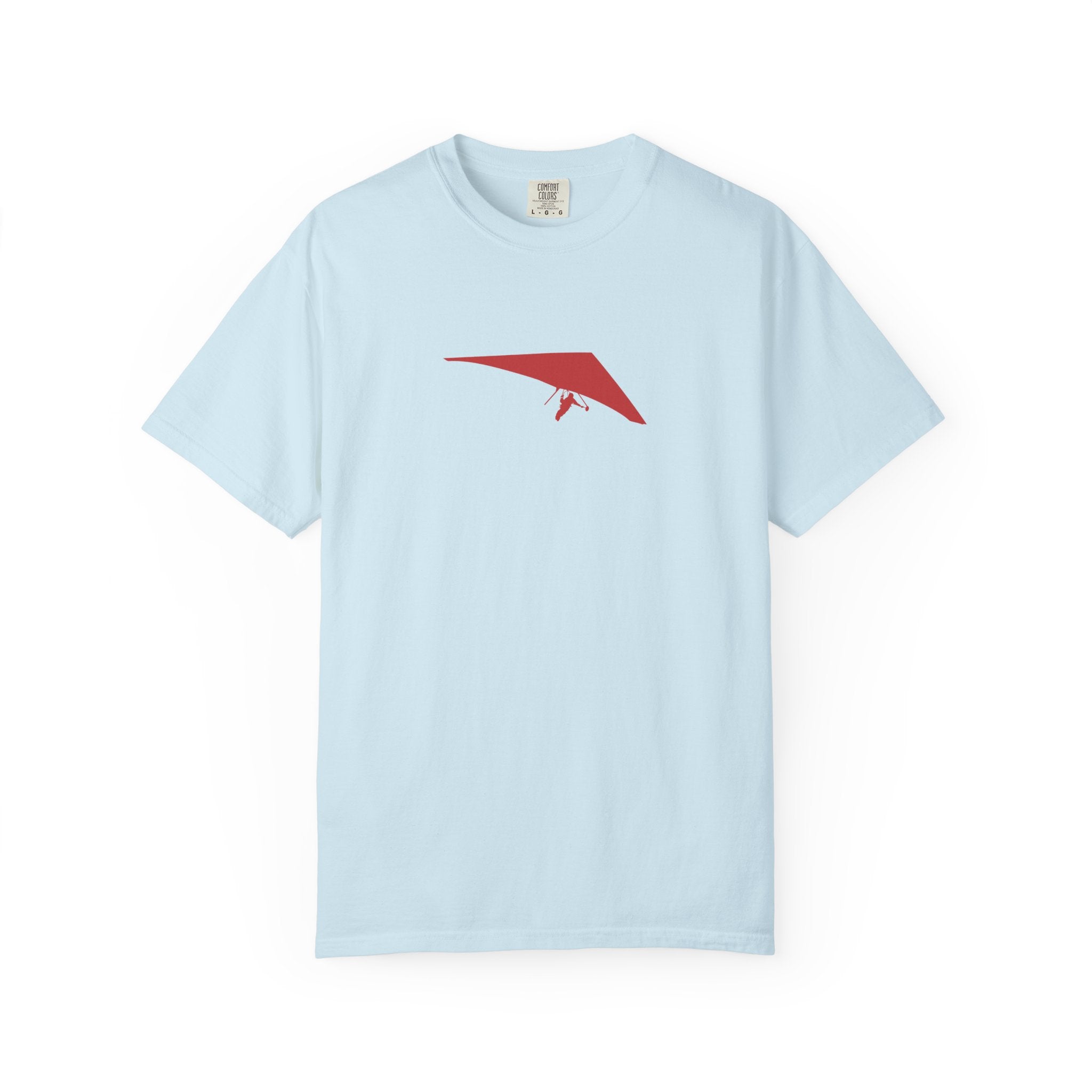 California Virtual Hang Gliding Tours Unisex T-Shirt