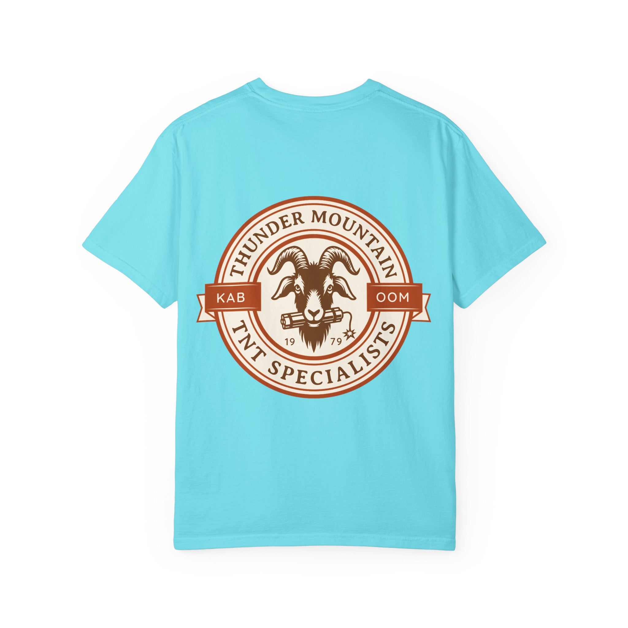 Thunder Mountain TNT Specialists Unisex T-Shirt