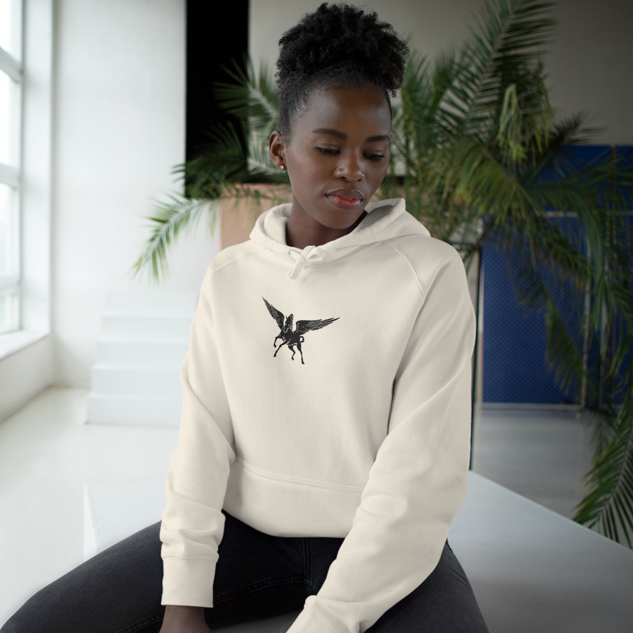 Pegasus Track & Field Unisex Hoodie