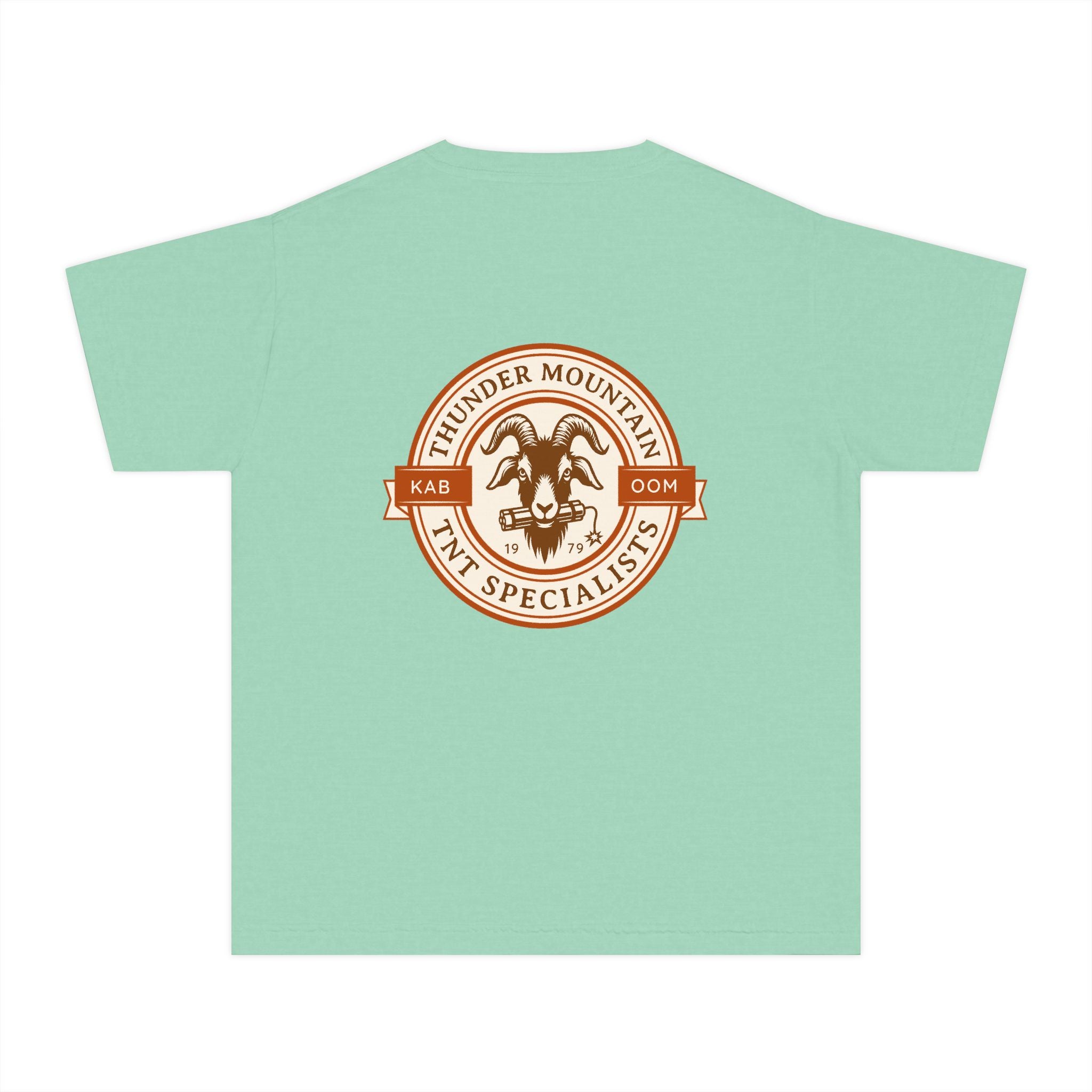 Thunder Mountain TNT Youth Midweight Tshirt