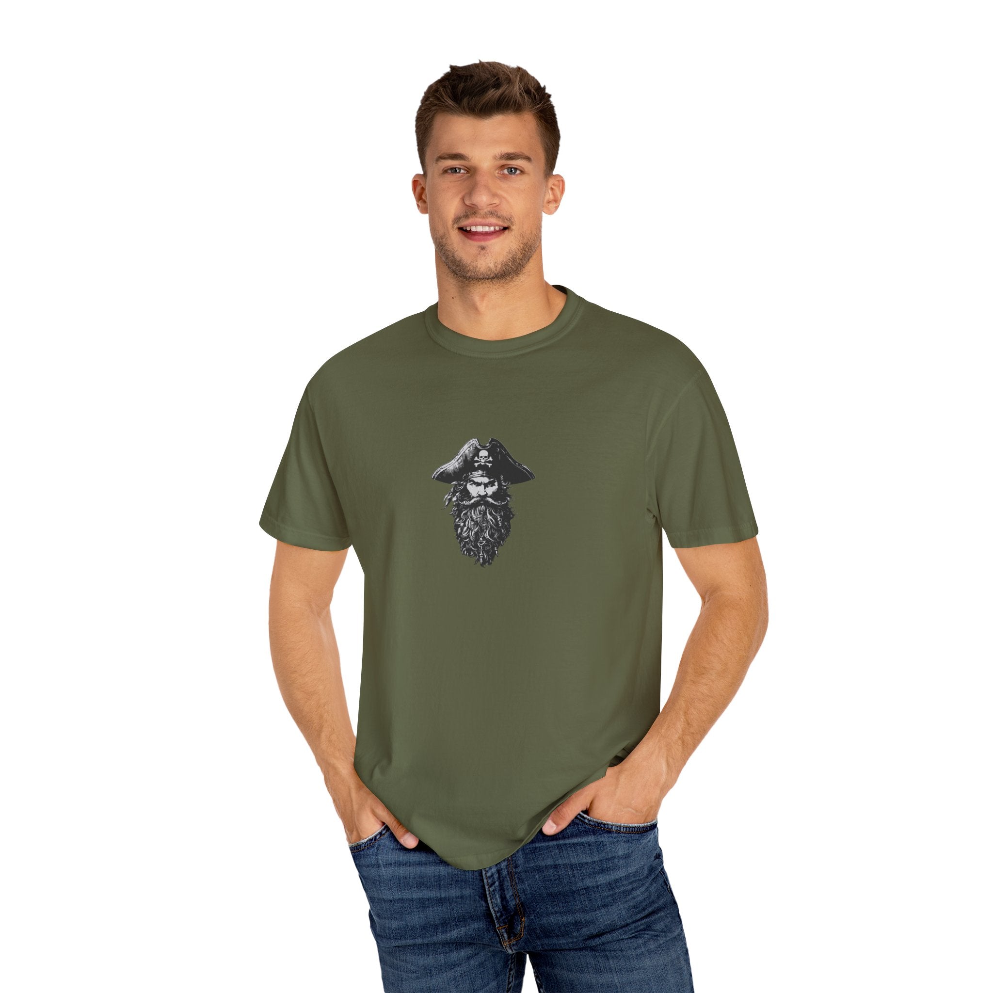 Caribbean Scoundrel Expeditions Unisex T-Shirt