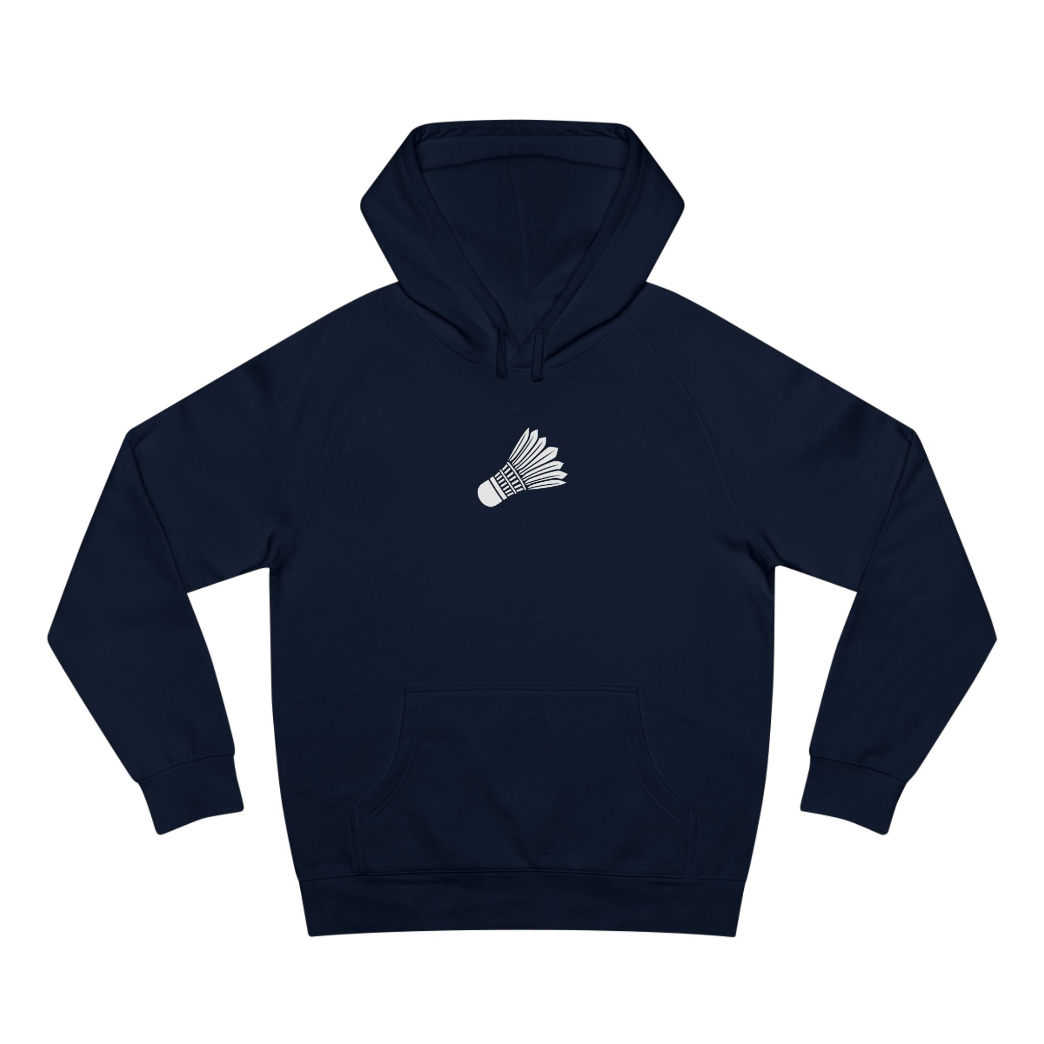 Robin & Marian Badminton Club Unisex Hoodie