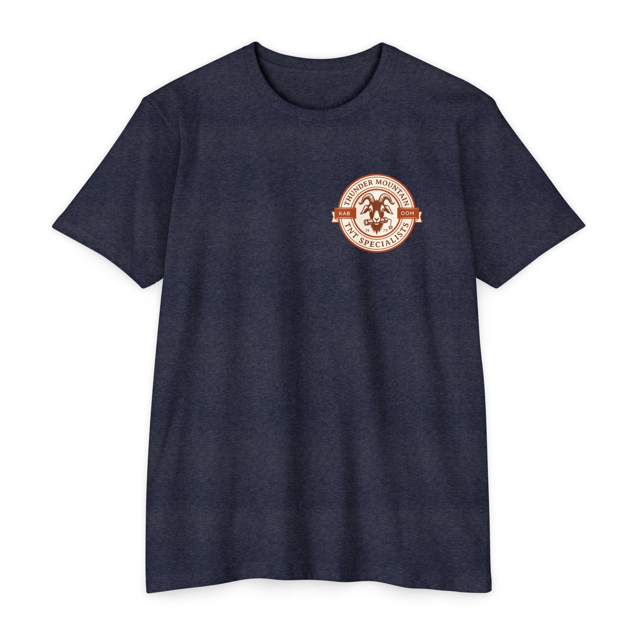 Thunder Mountain TNT Experts Unisex T-shirt