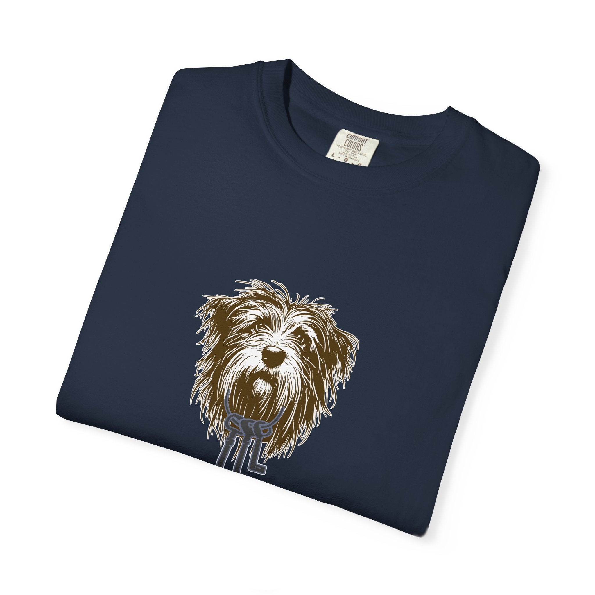 Pirate Dog Bail Bonds Unisex T-Shirt
