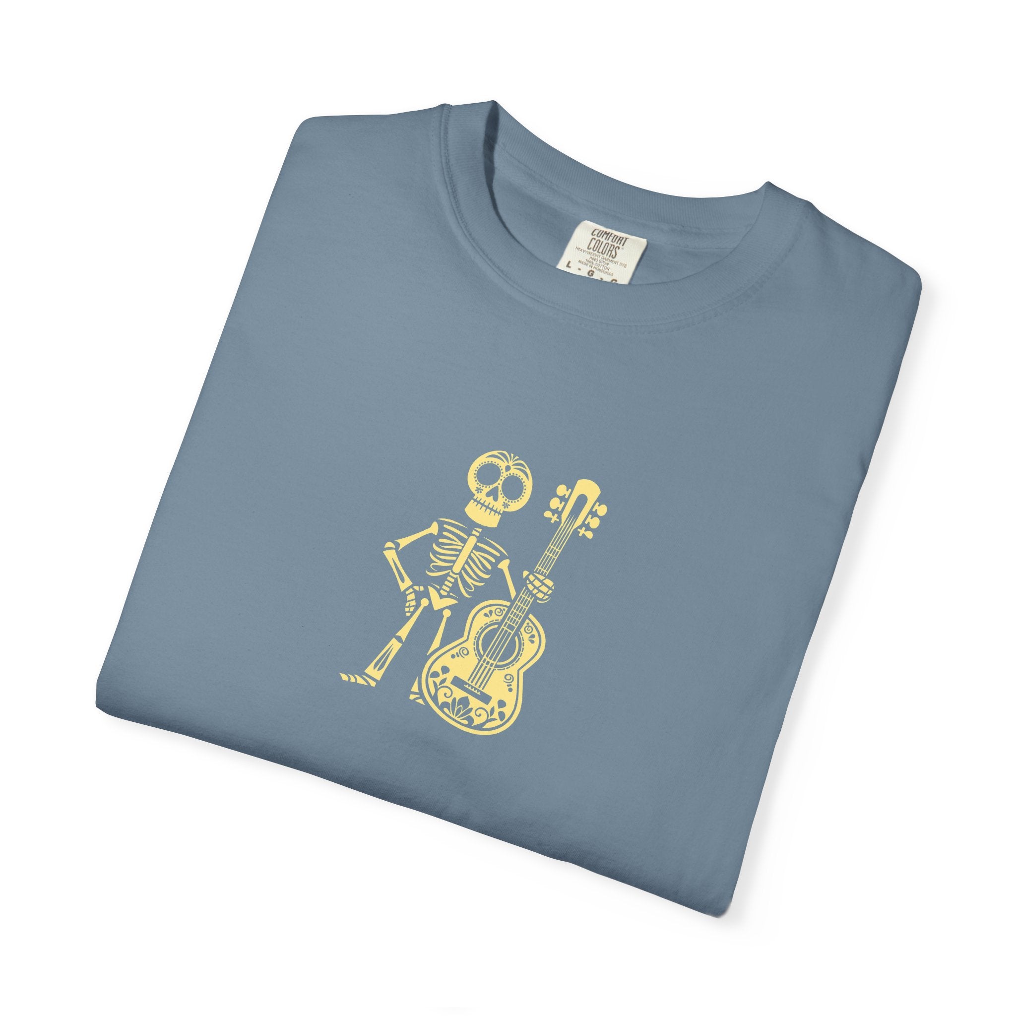 Hector The Street Busker T-Shirt | Music Lover Gift | Unisex Graphic Tee | Festival Fashion | Halloween Costume