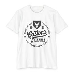 Gaston's Fitness Training & Nutrition T-shirt