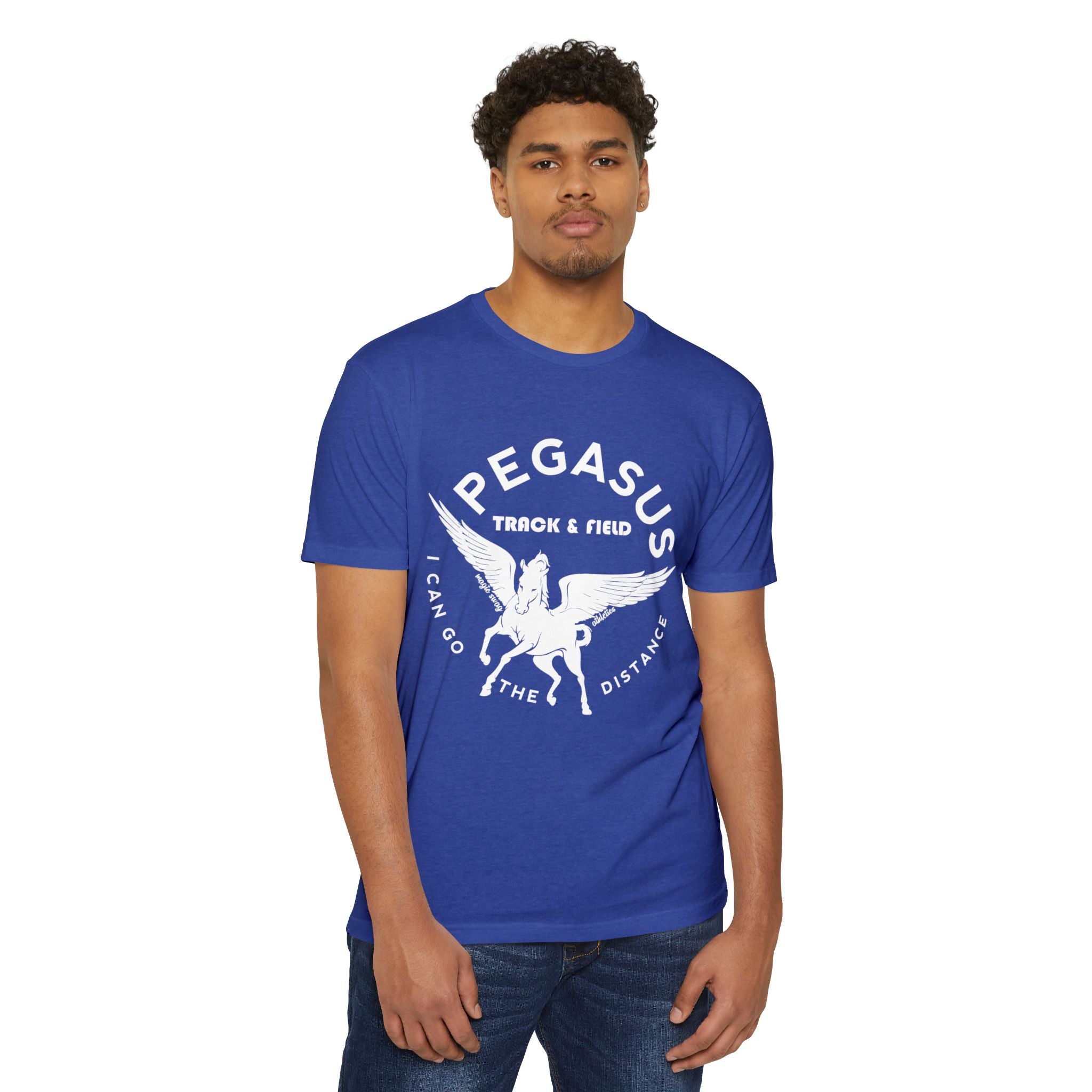 Pegasus Track & Field Unisex T-Shirt