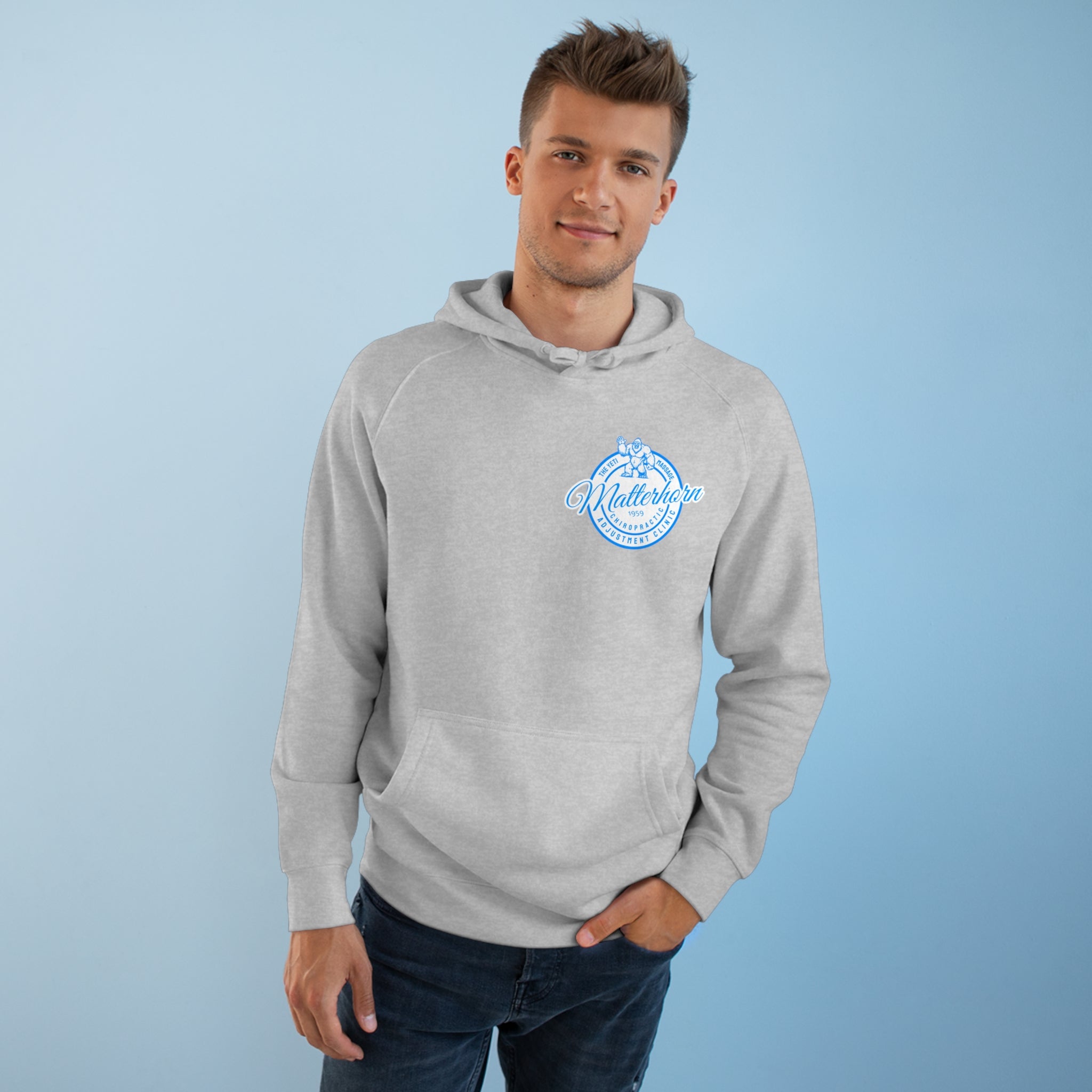 Matterhorn Chiropractic Hoodie