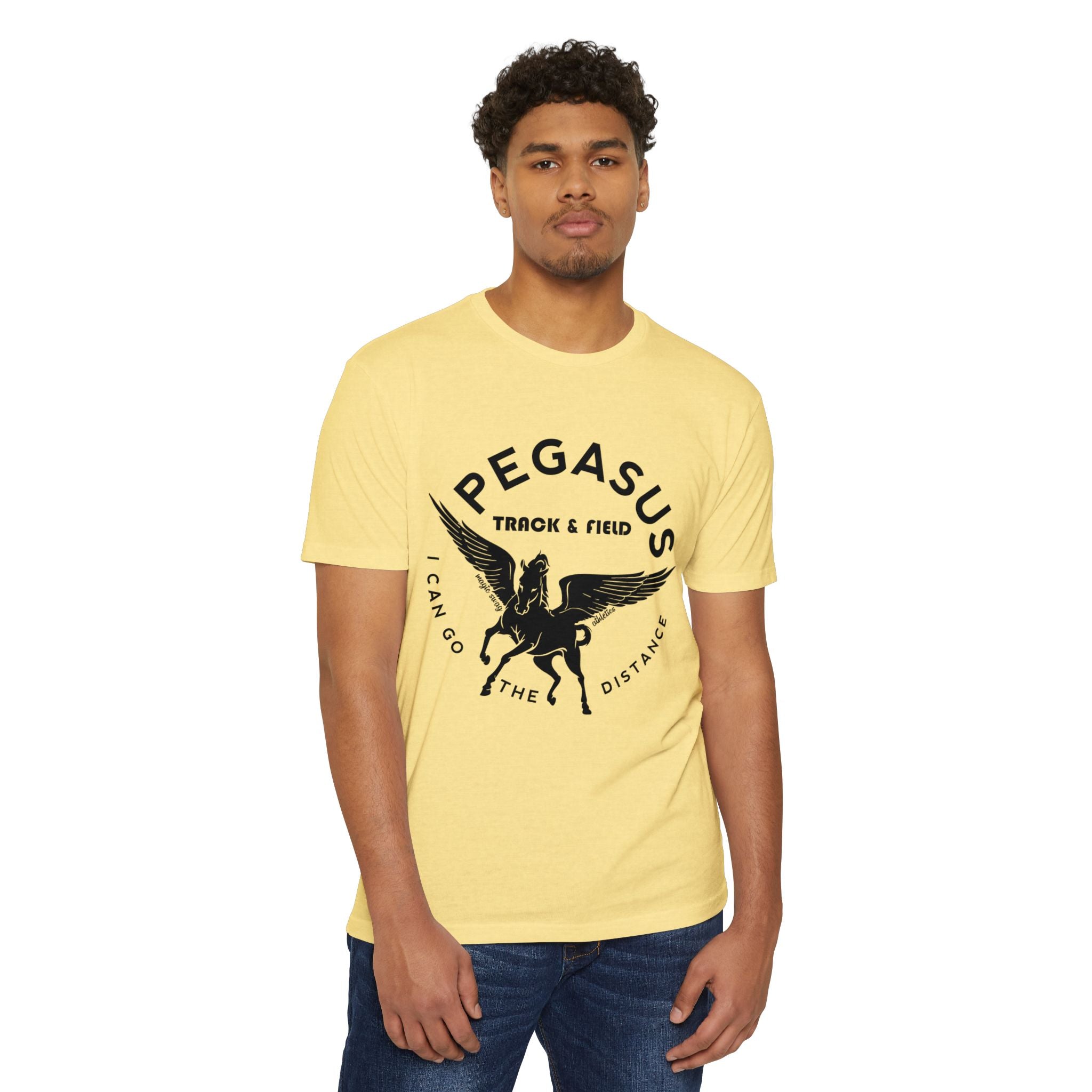 Pegasus Track & Field Unisex T-Shirt