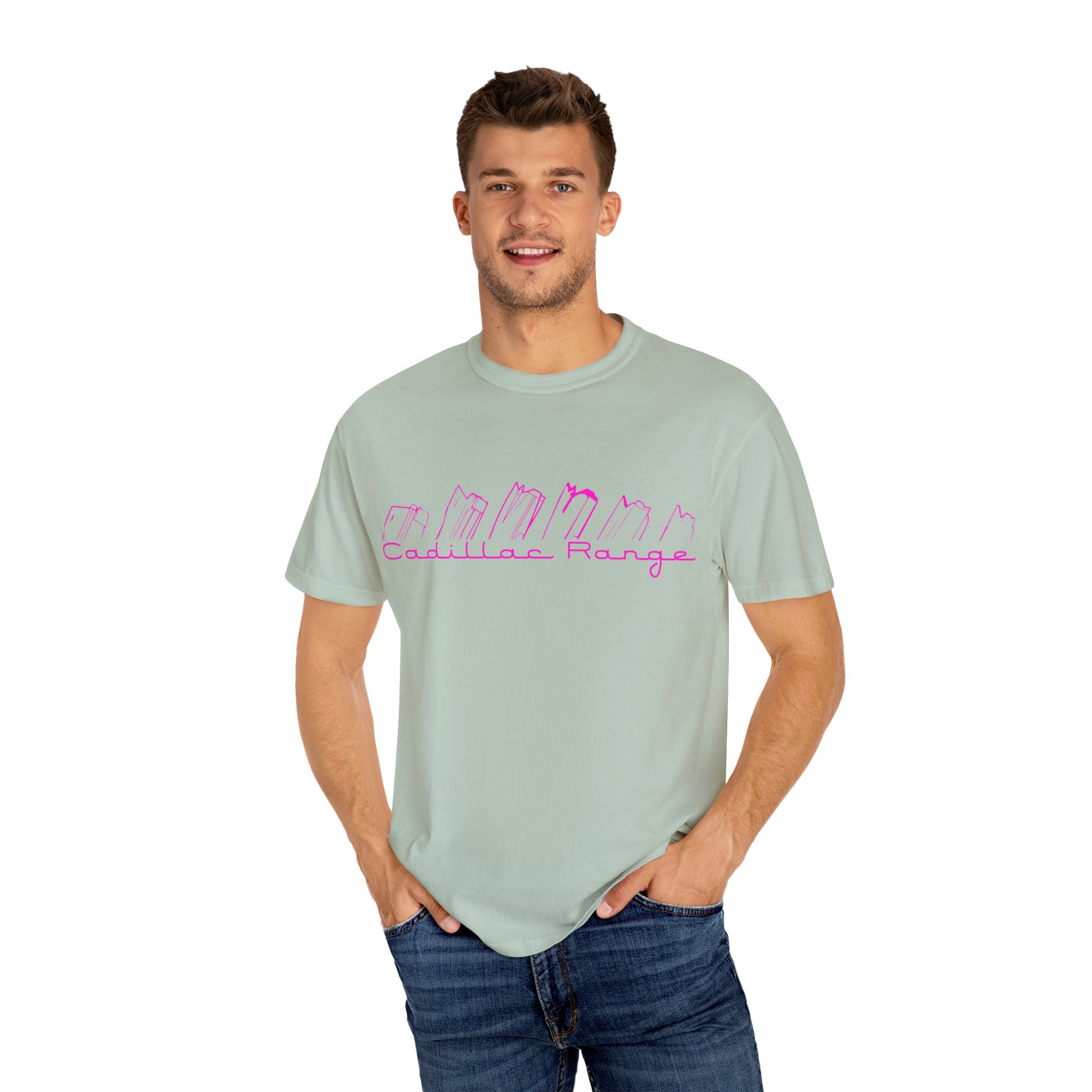 Cadillac Range Unisex T-Shirt