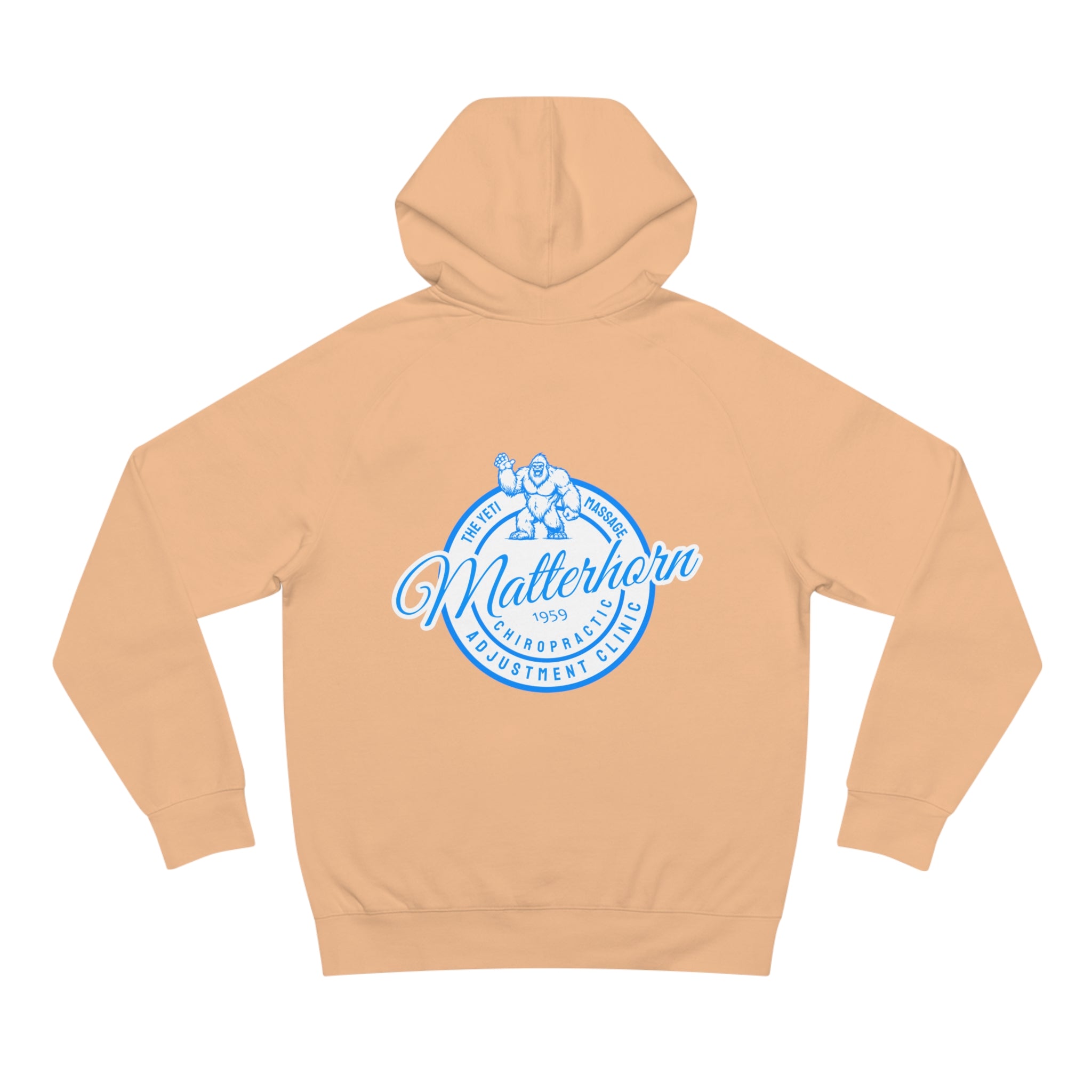 Matterhorn Chiropractic Hoodie