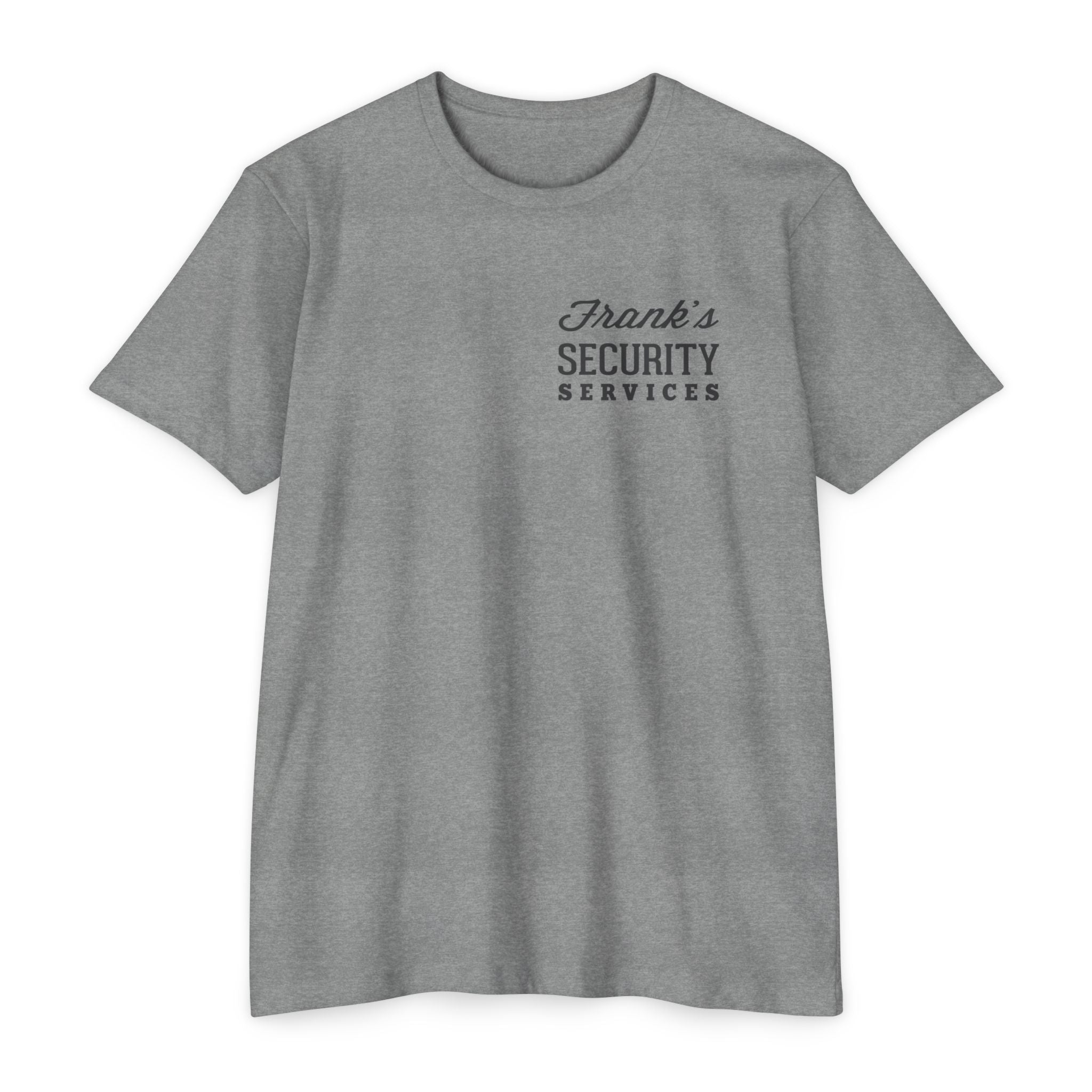 Frank's Security T-shirt