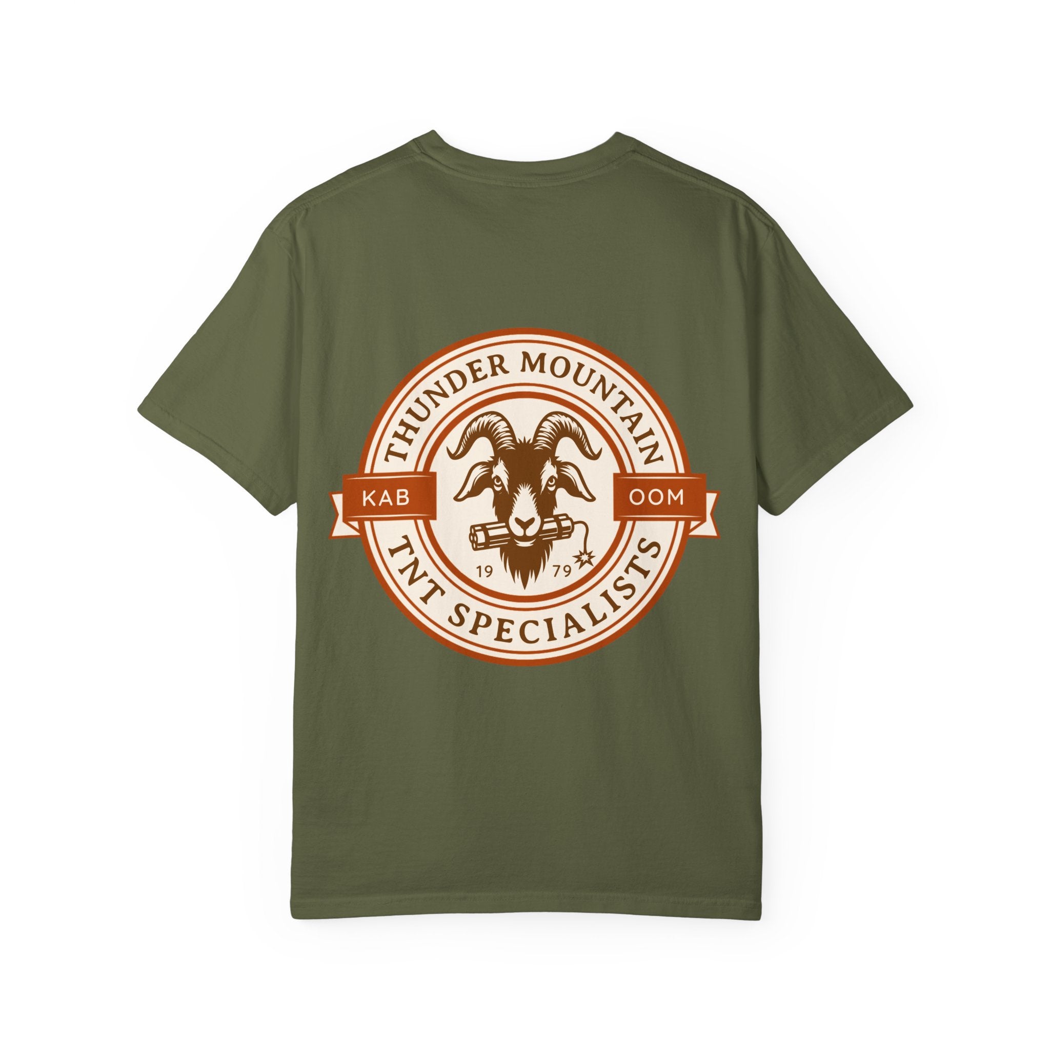 Thunder Mountain TNT Specialists Unisex T-Shirt
