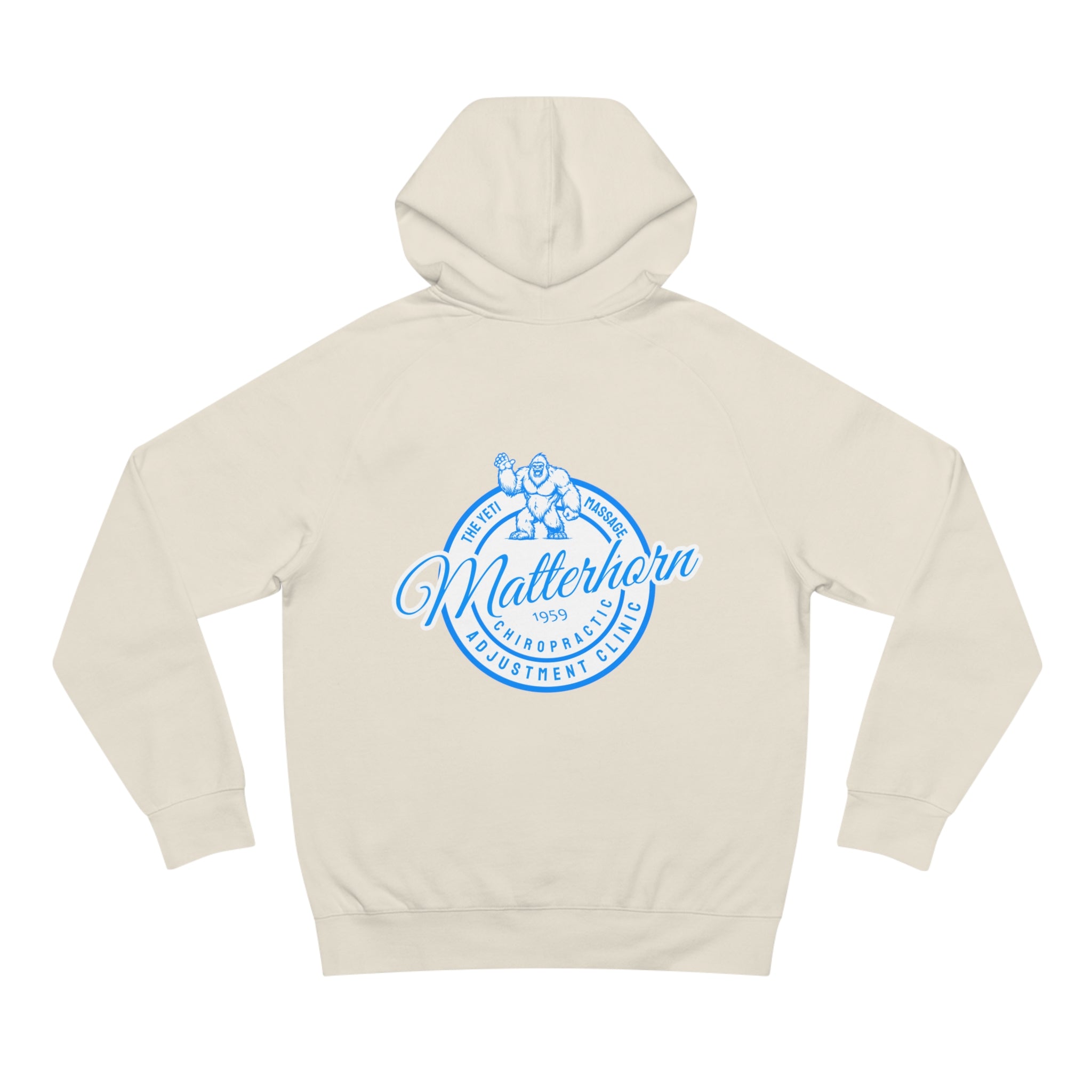 Matterhorn Chiropractic Hoodie