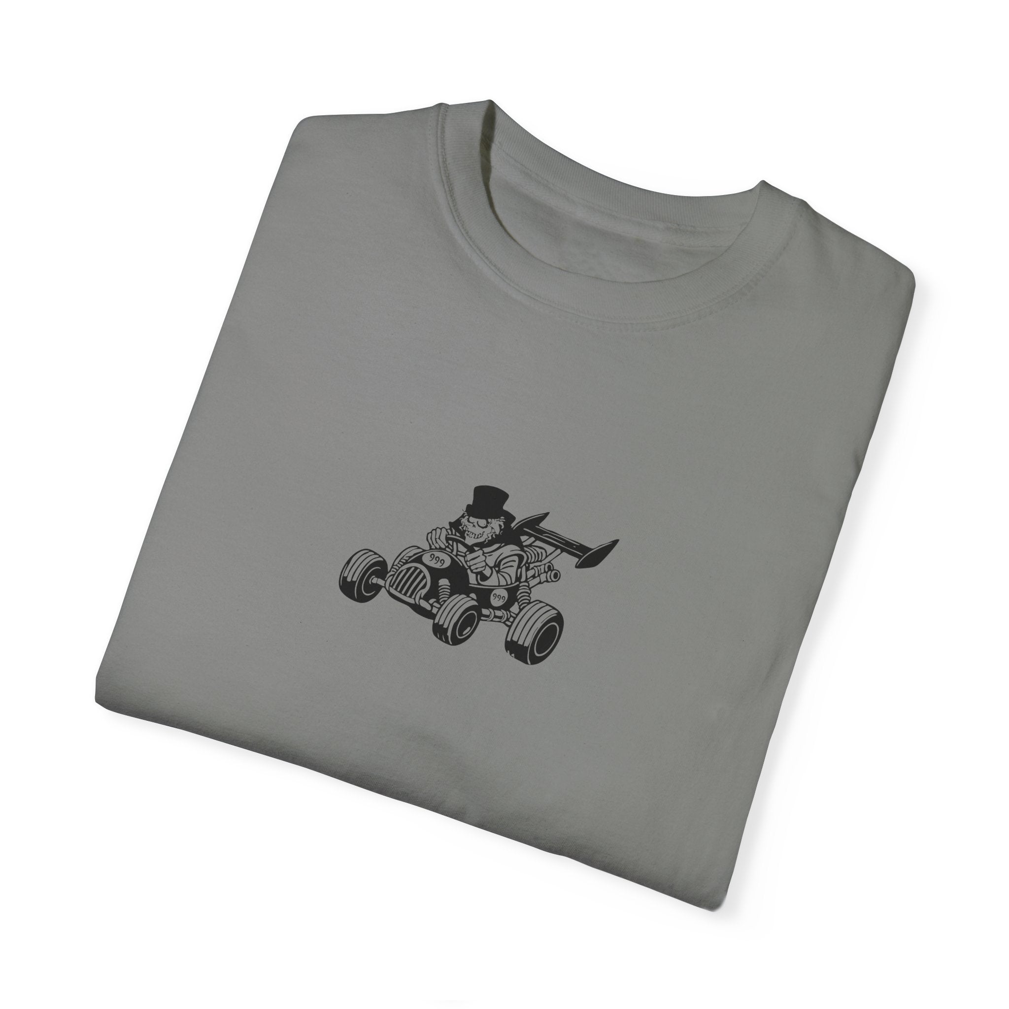 Haunted Graveyard Doom Buggy Race Series Unisex T-Shirt