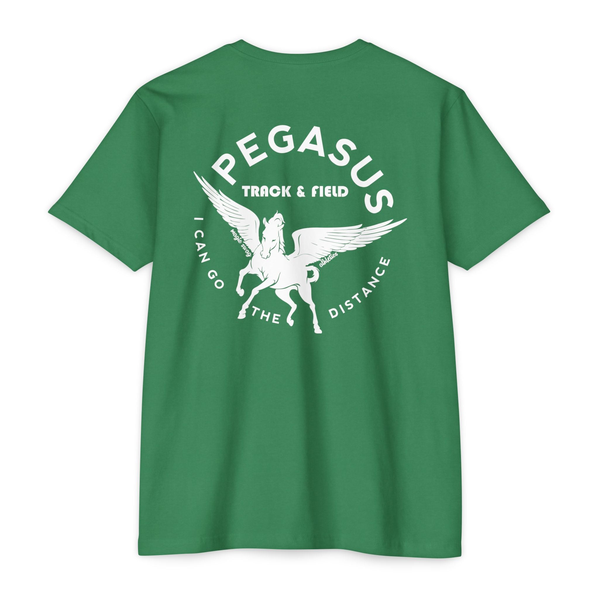 Pegasus Track & Field Unisex T-Shirt