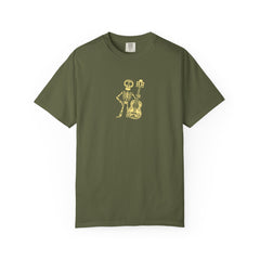 Hector The Street Busker T-Shirt | Music Lover Gift | Unisex Graphic Tee | Festival Fashion | Halloween Costume
