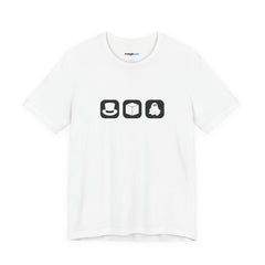 Graphic T-Shirt (Hat, Box, Ghost)