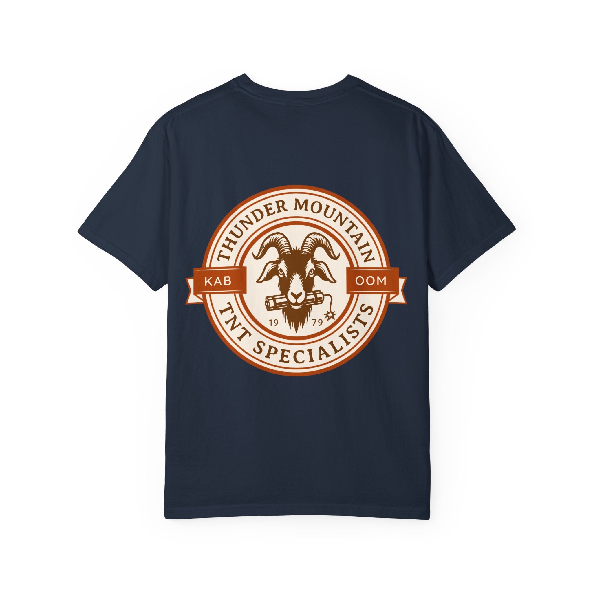 Thunder Mountain TNT Specialists Unisex T-Shirt
