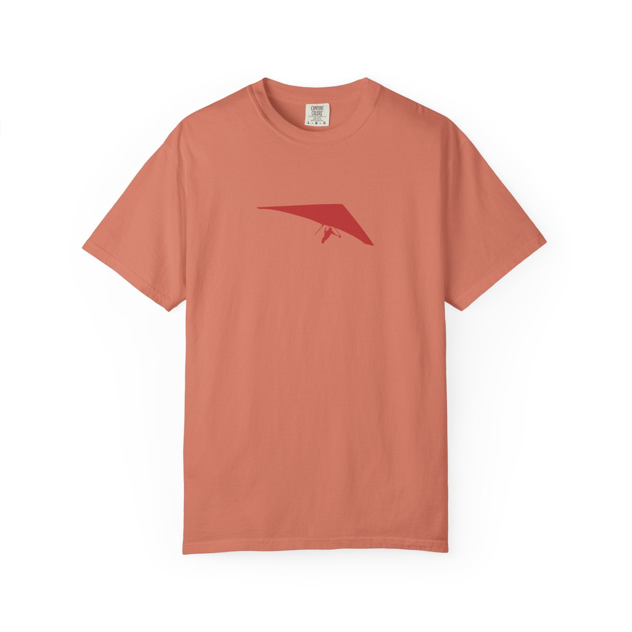 California Virtual Hang Gliding Tours Unisex T-Shirt