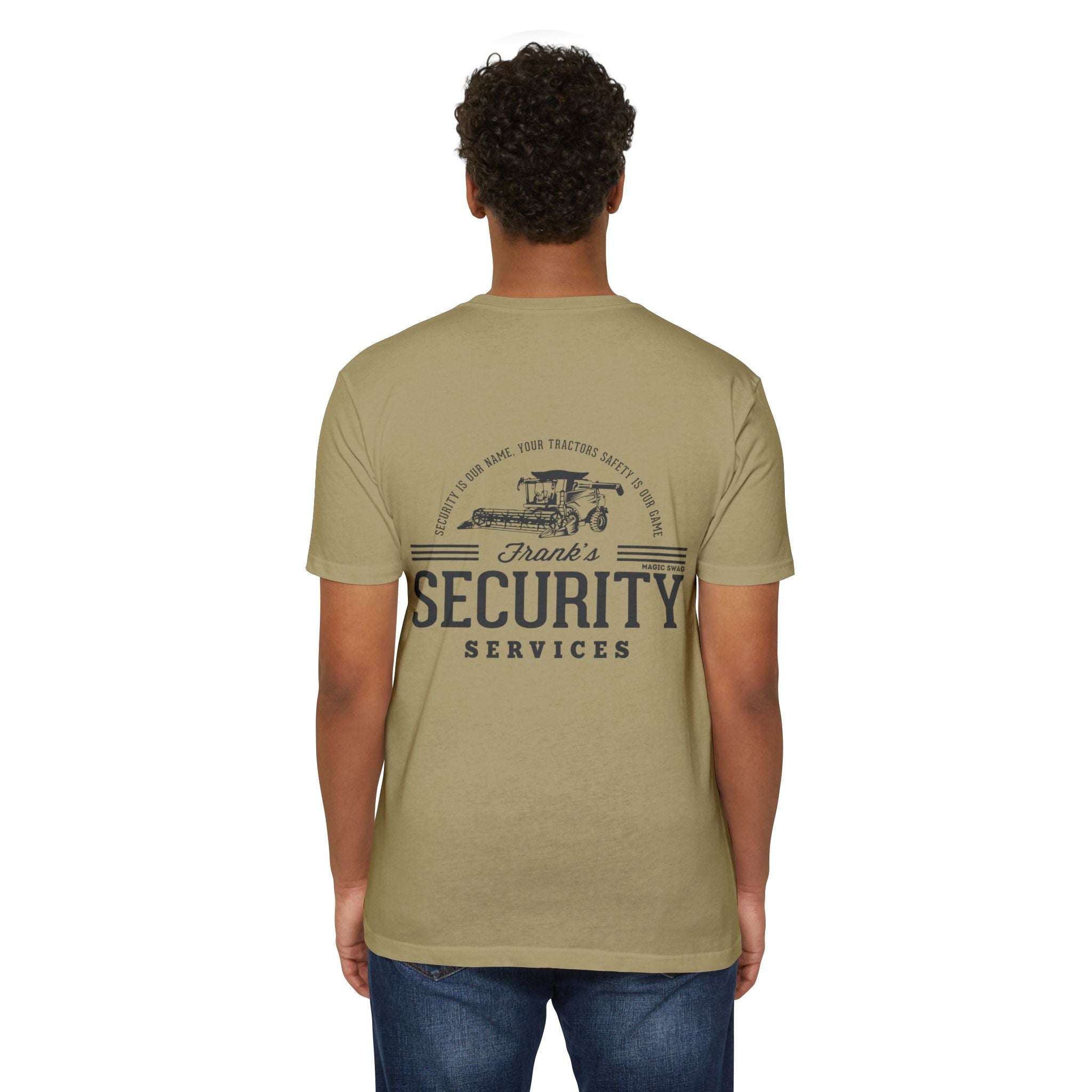 Frank's Security T-shirt