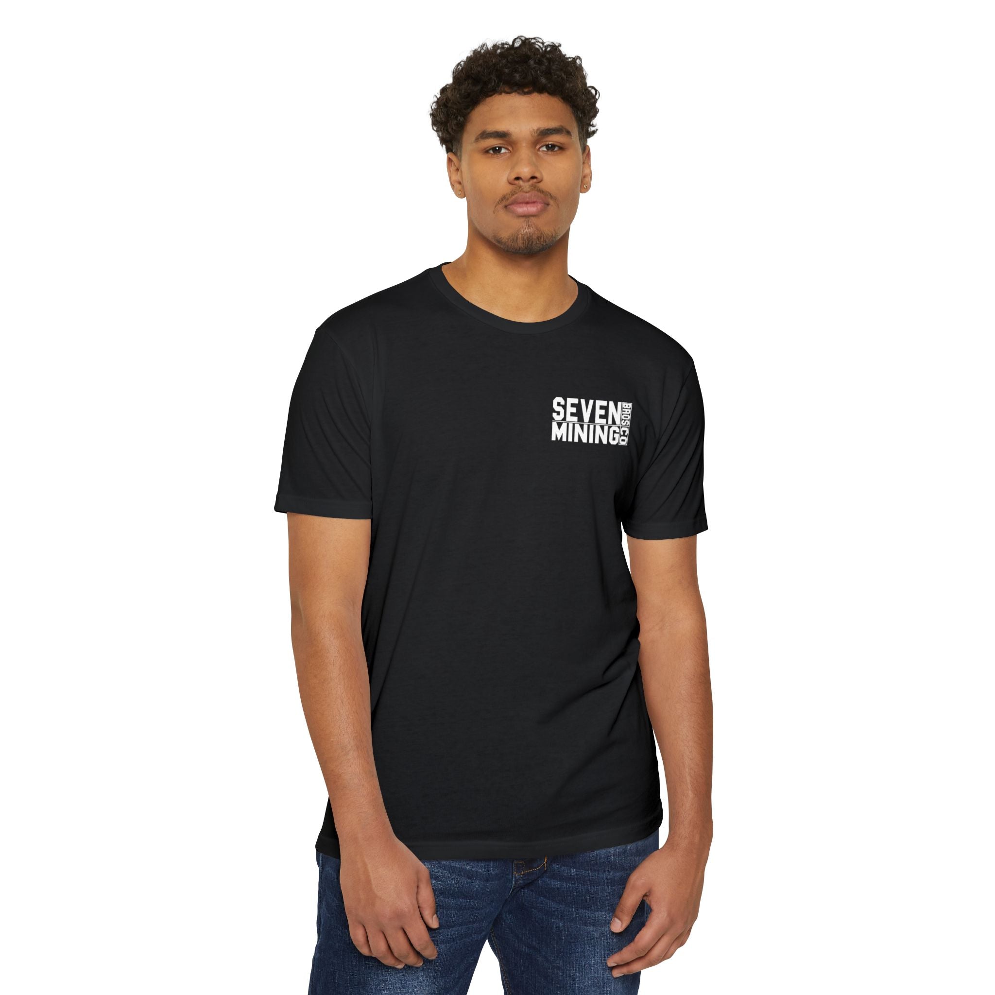 7 Brothers Mining Company Jersey T-shirt