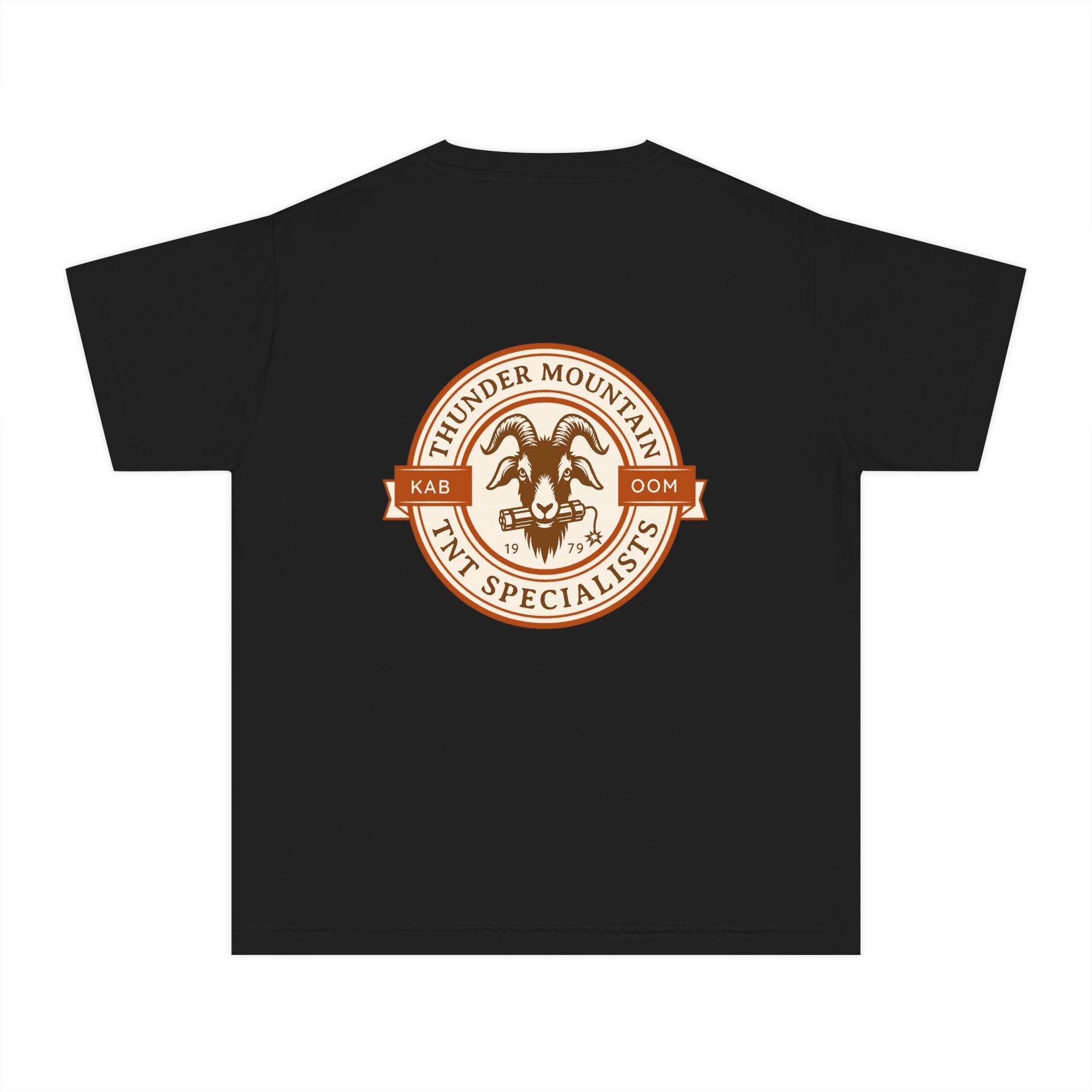 Thunder Mountain TNT Youth Midweight Tshirt