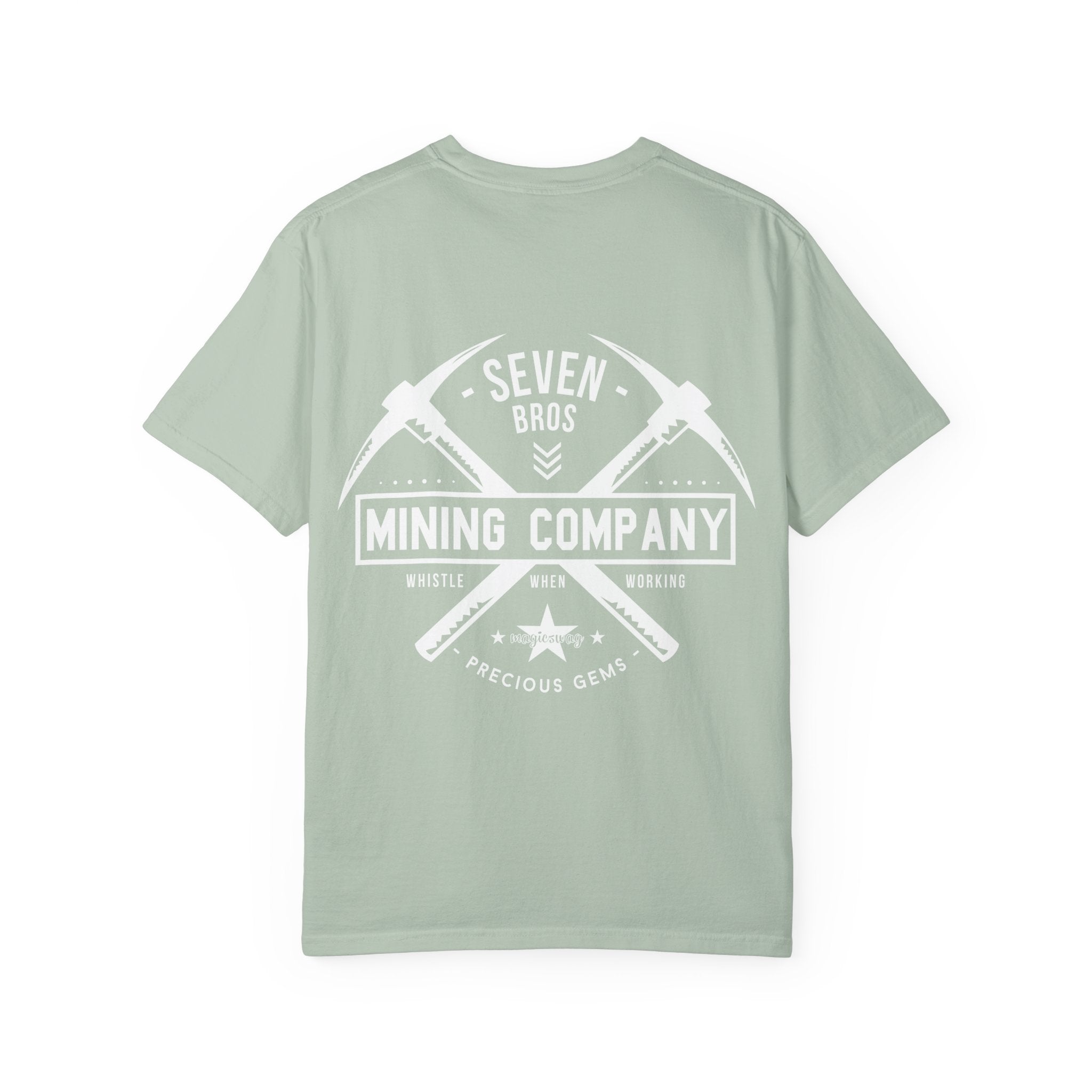 Seven Bros Mining Co Unisex T-Shirt