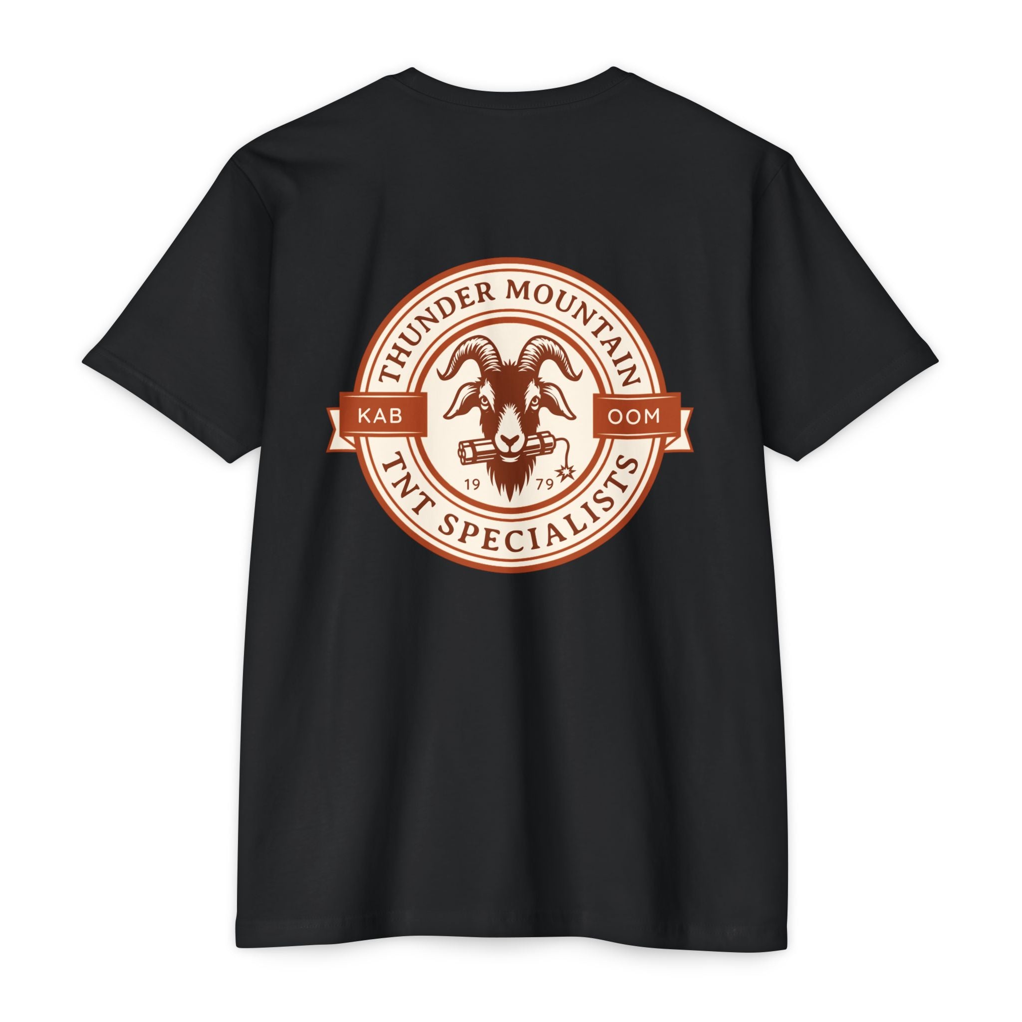 Thunder Mountain TNT Experts Unisex T-shirt