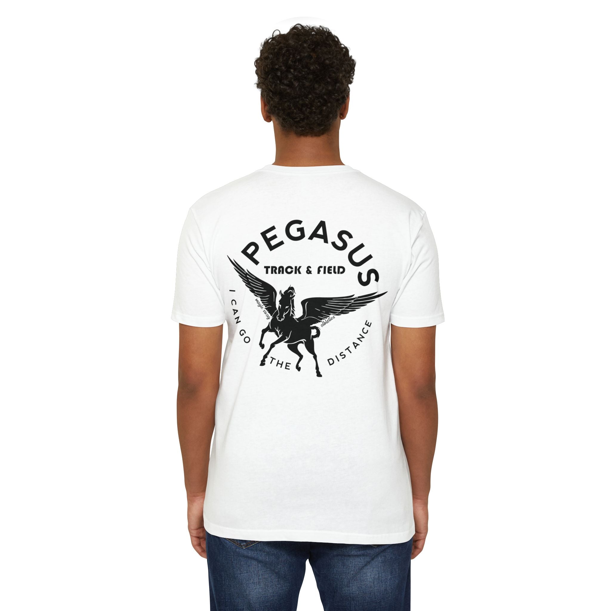 Pegasus Track & Field Unisex T-Shirt