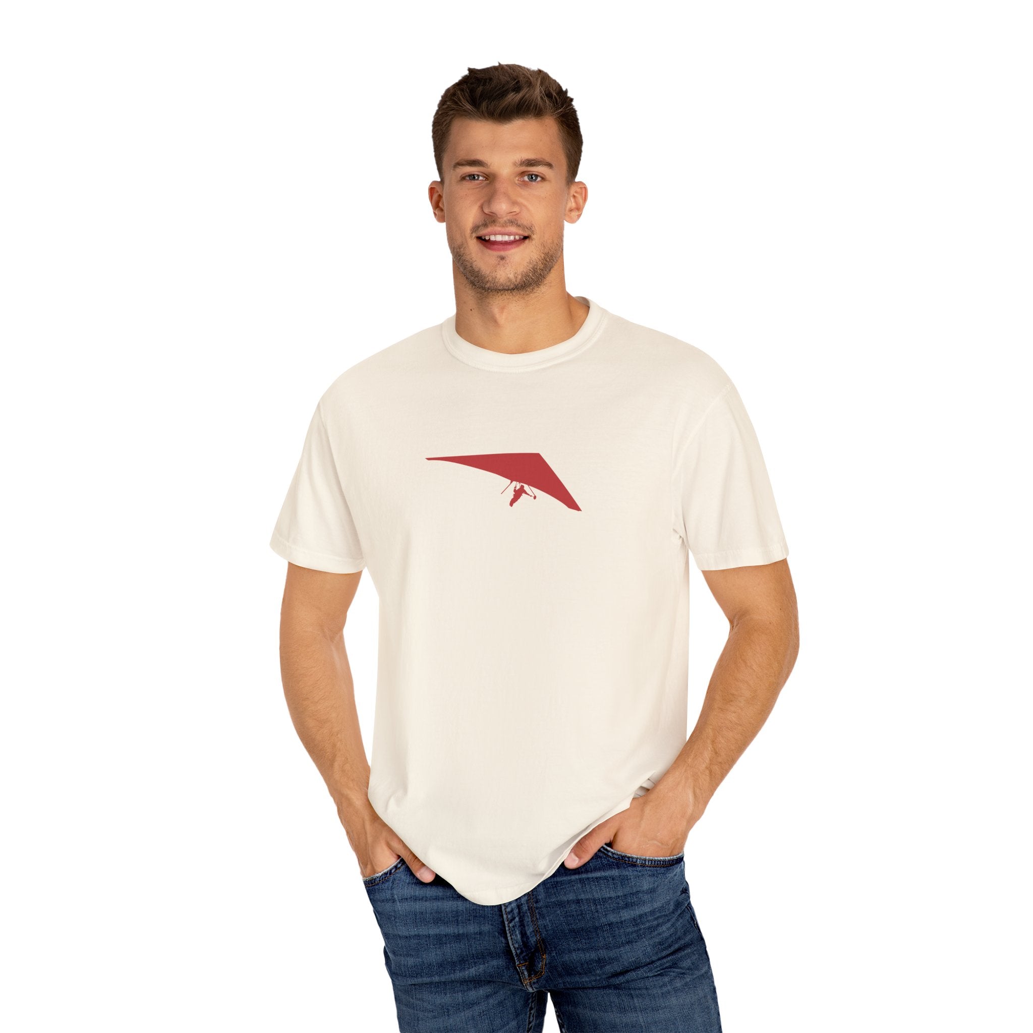 California Virtual Hang Gliding Tours Unisex T-Shirt