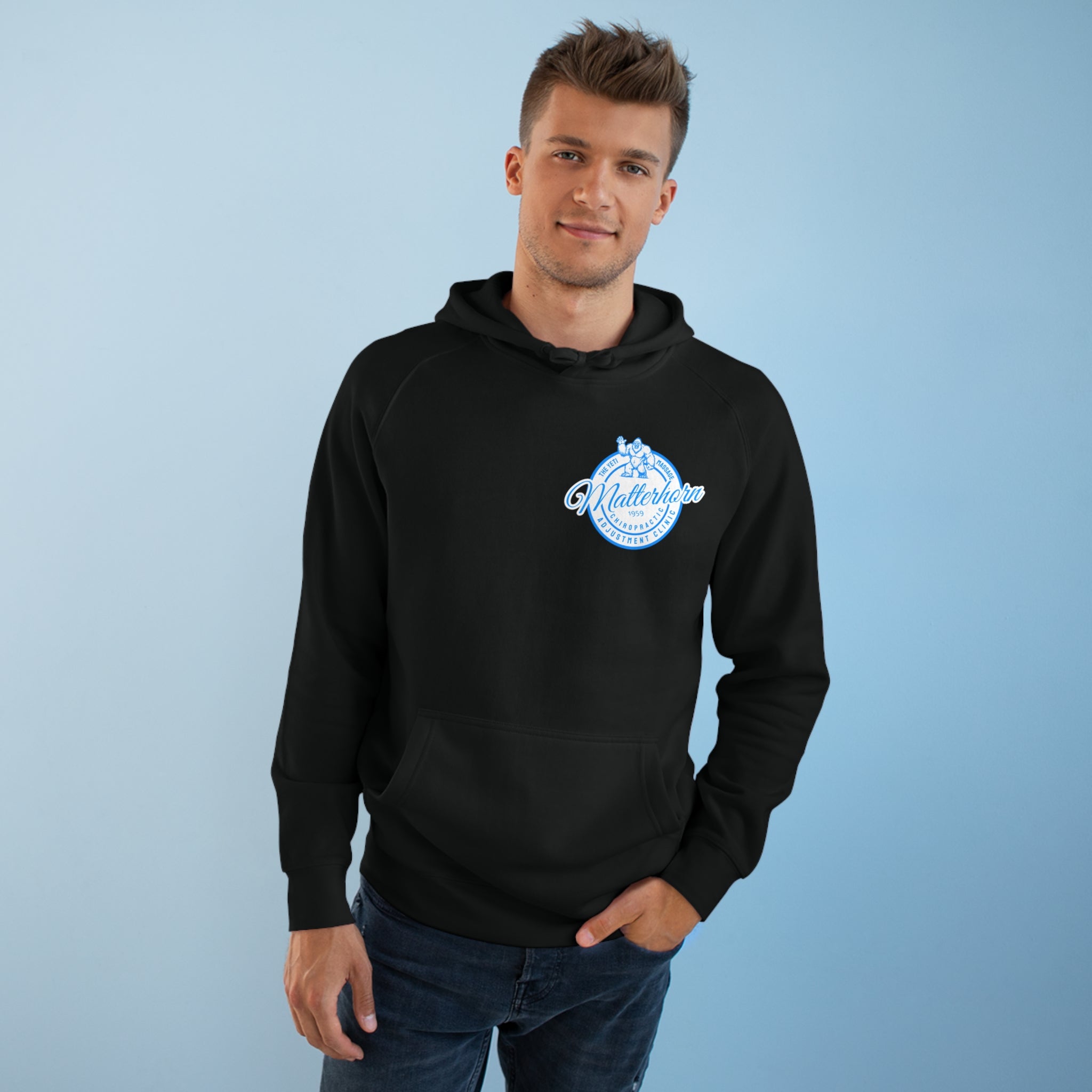 Matterhorn Chiropractic Hoodie