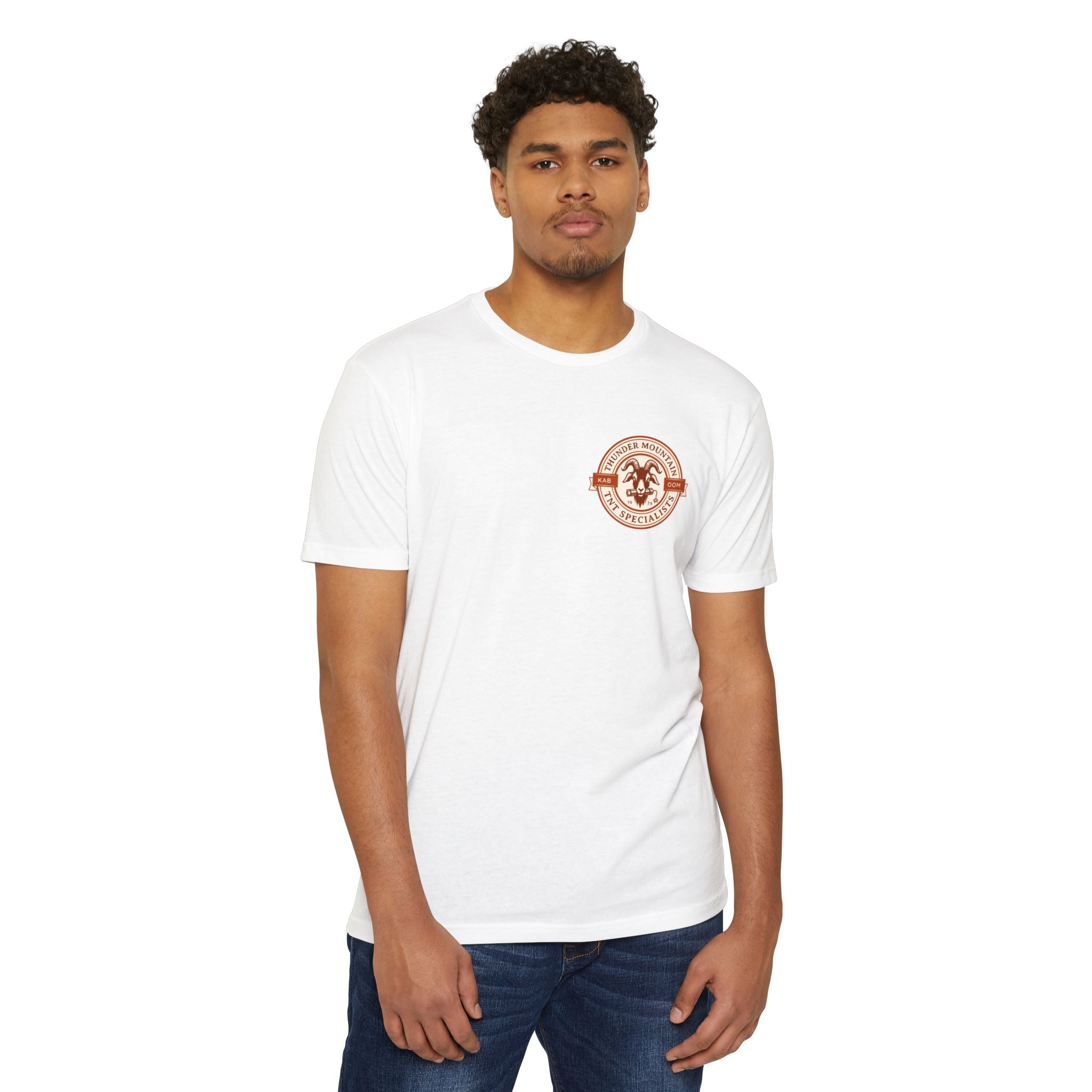 Thunder Mountain TNT Experts Unisex T-shirt