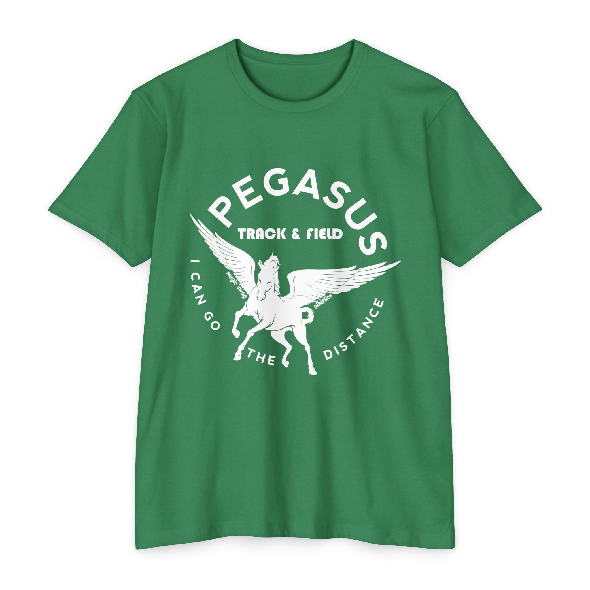 Pegasus Track & Field Unisex T-Shirt