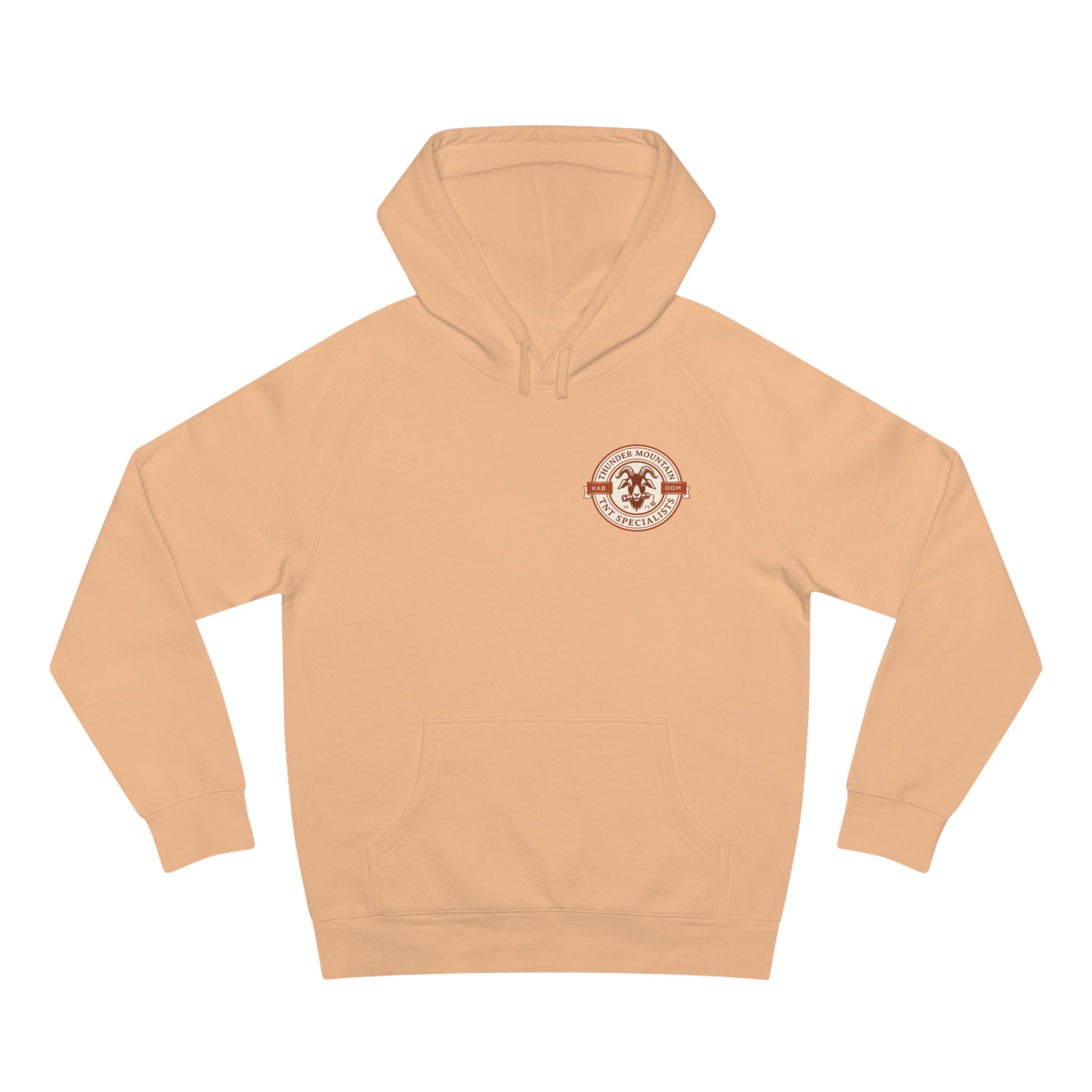 Thunder Mountain TNT Experts Unisex Hoodie