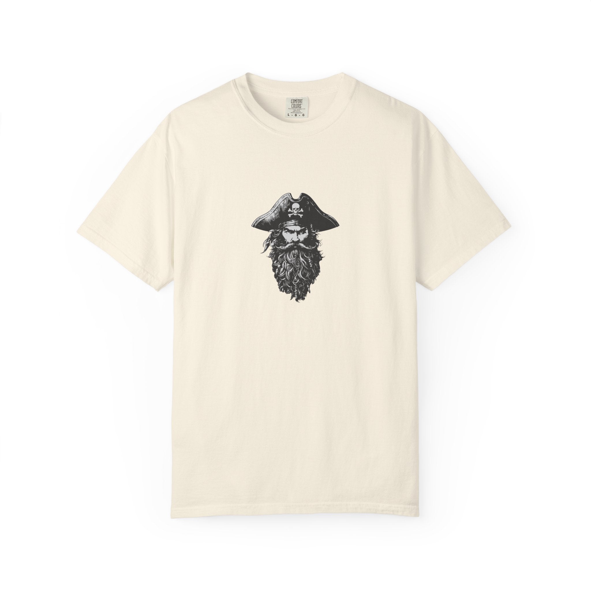 Caribbean Scoundrel Expeditions Unisex T-Shirt - I Can Go The Distance
