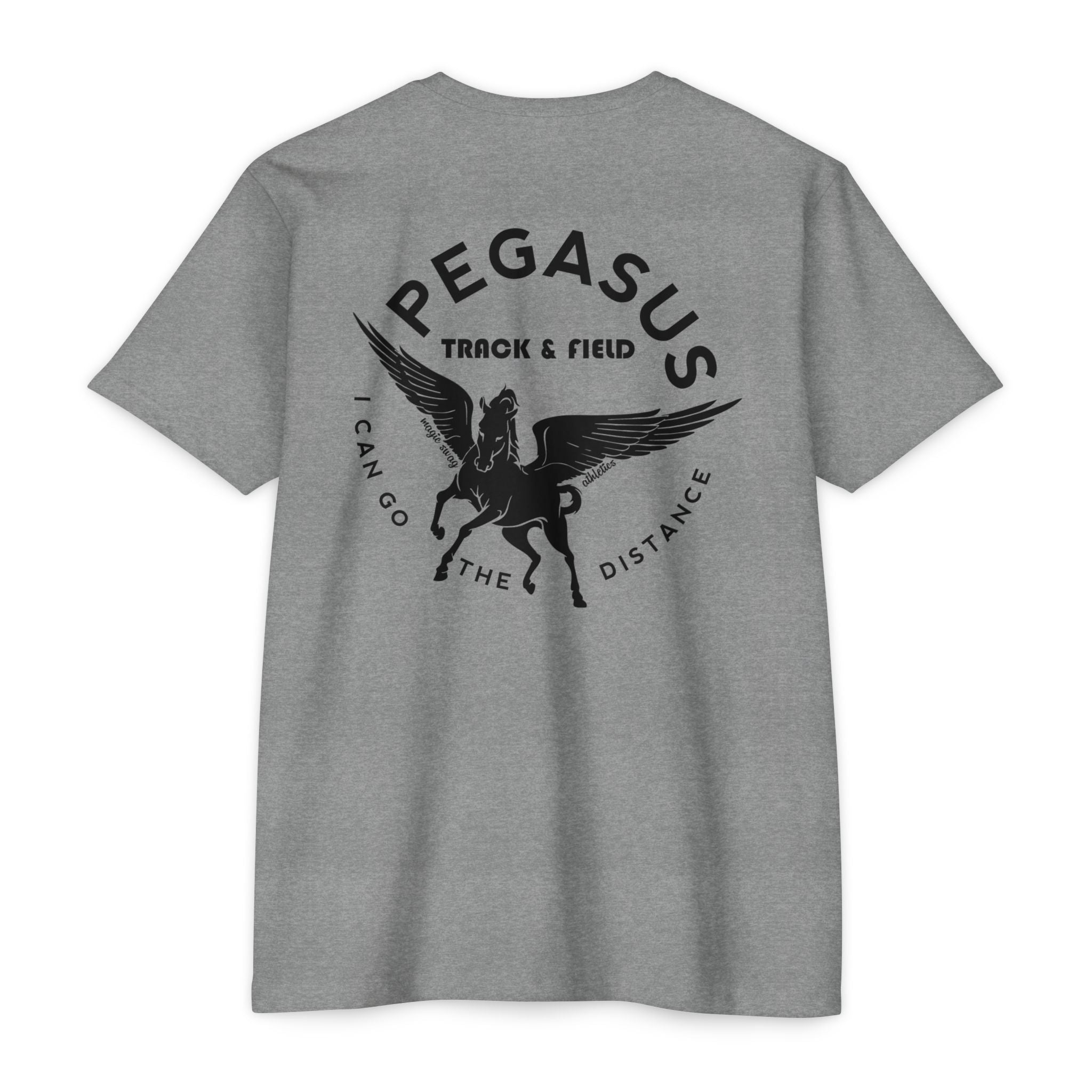 Pegasus Track & Field Unisex T-Shirt