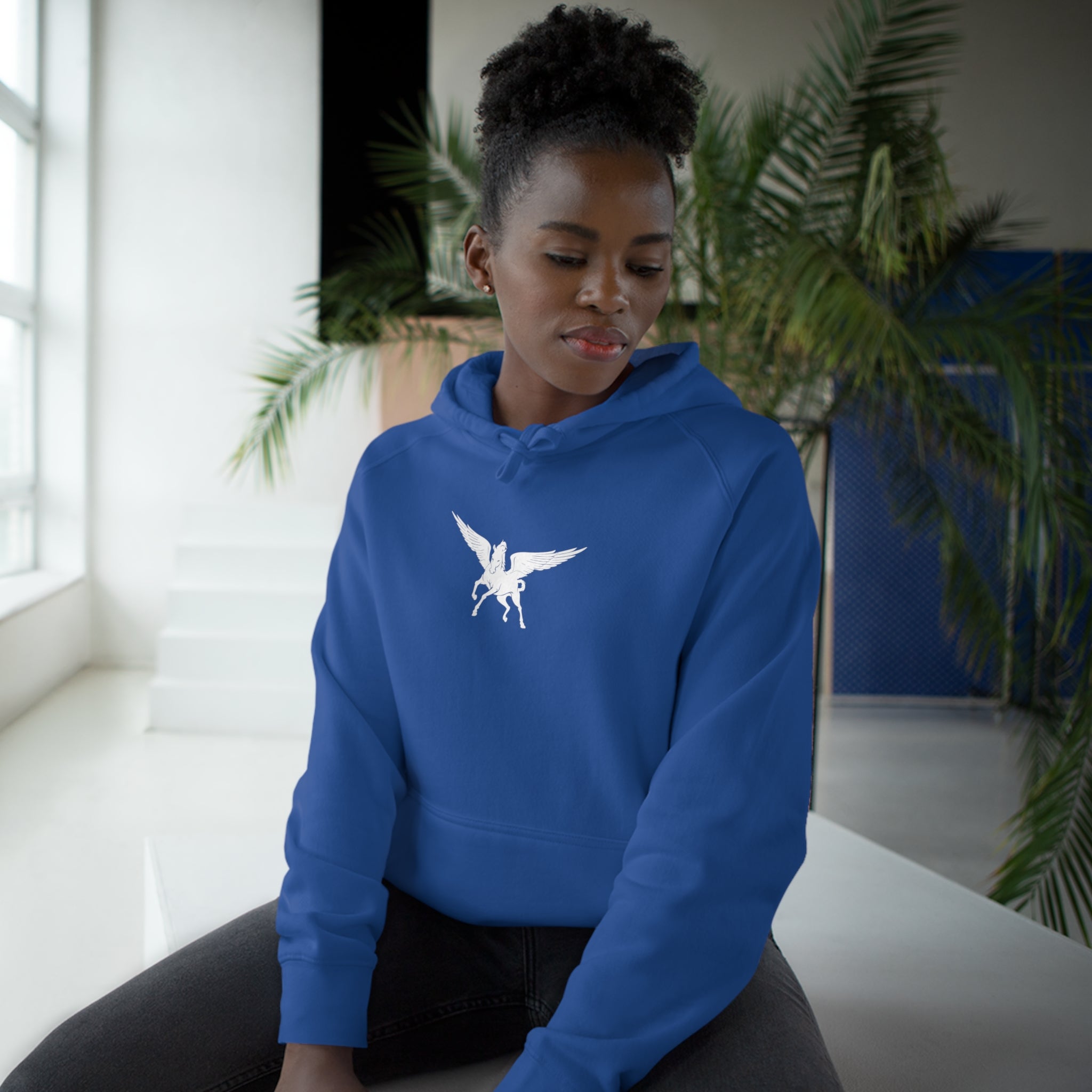 Pegasus Track & Field Unisex Hoodie