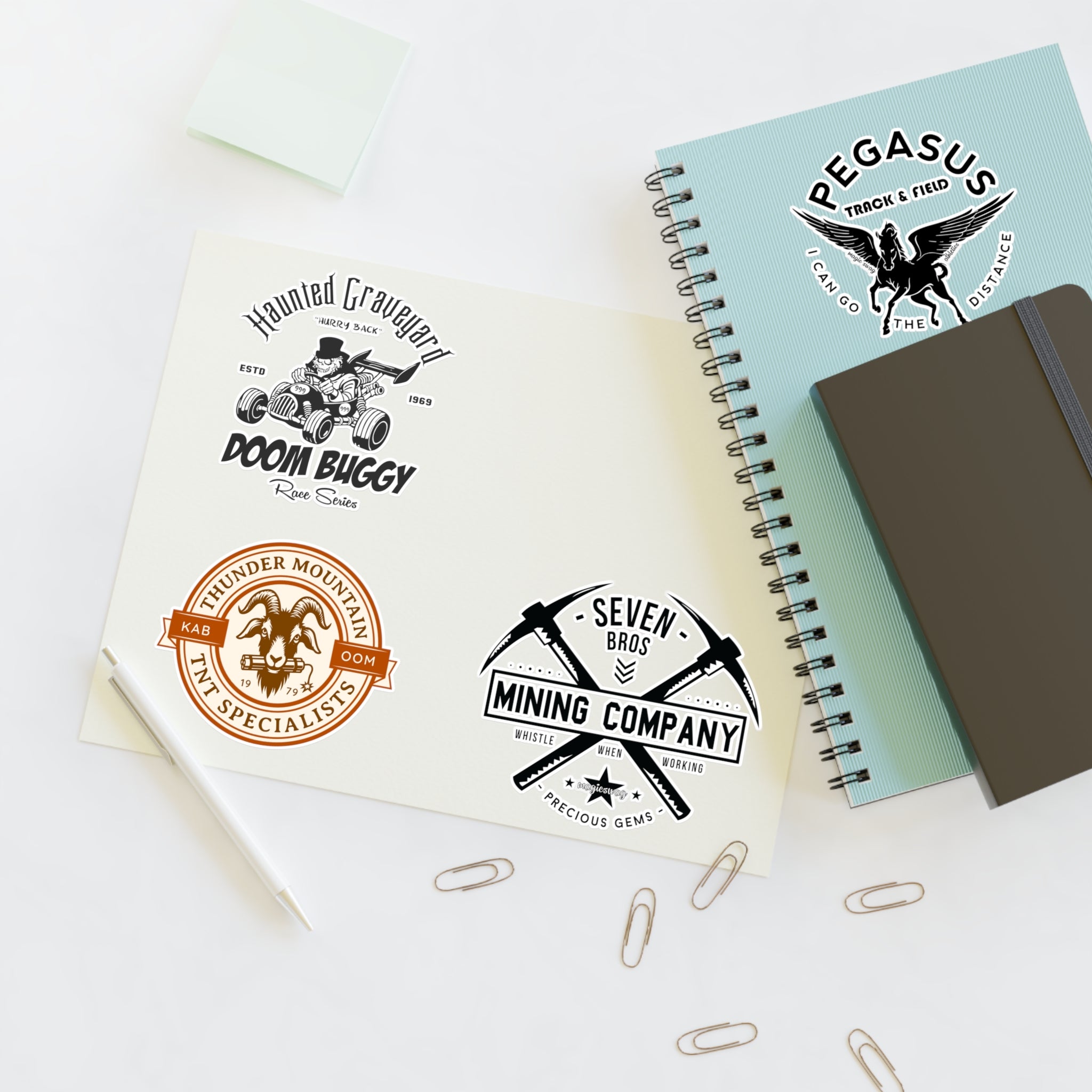 Sticker Sheets 2